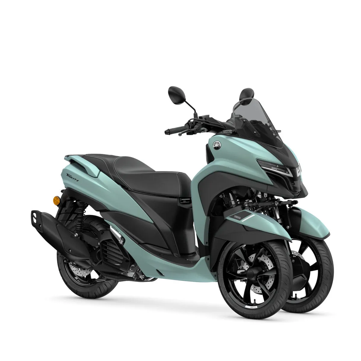 Yamaha Tricity 125 1 Yamaha Tricity 125