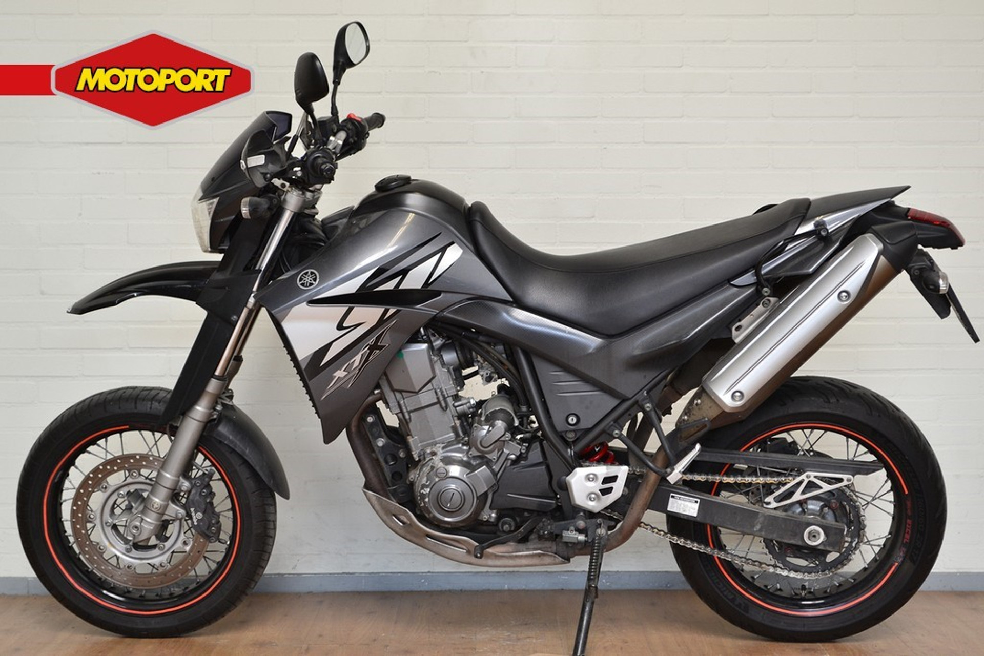 Yamaha XT 660 X 10 Yamaha XT 660 X - Afbeelding 10