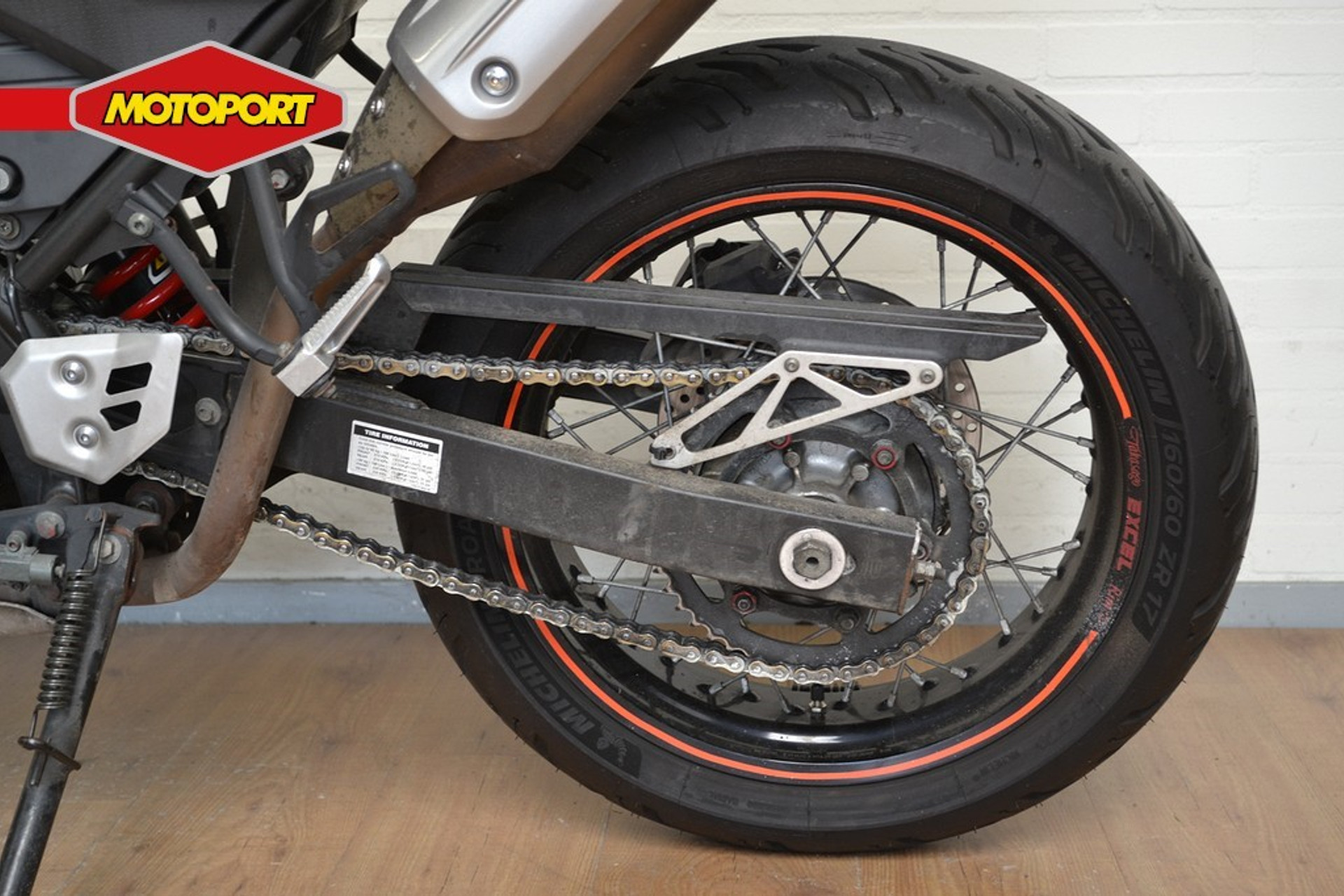 Yamaha XT 660 X 11 Yamaha XT 660 X - Afbeelding 11