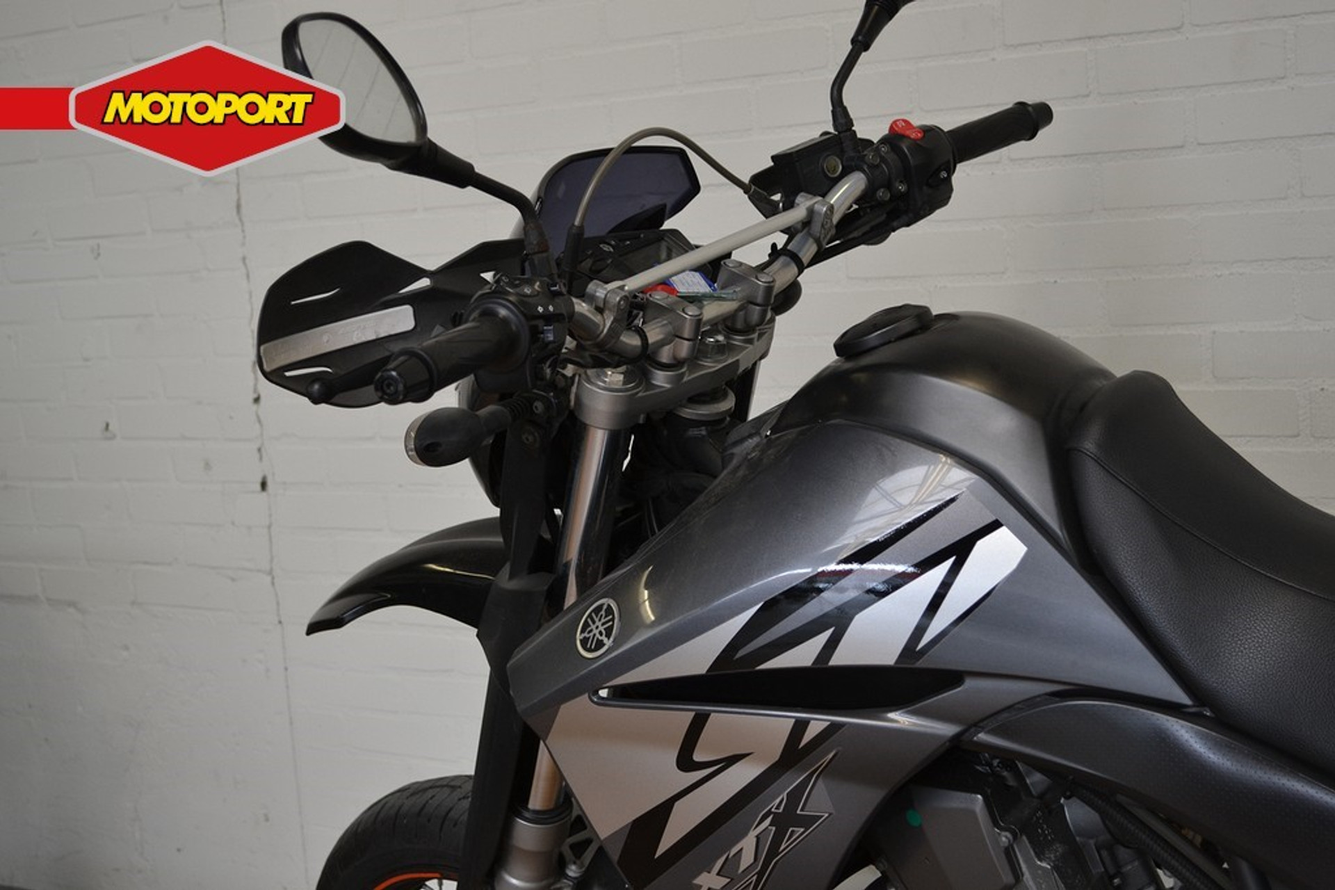 Yamaha XT 660 X 13 Yamaha XT 660 X - Afbeelding 13
