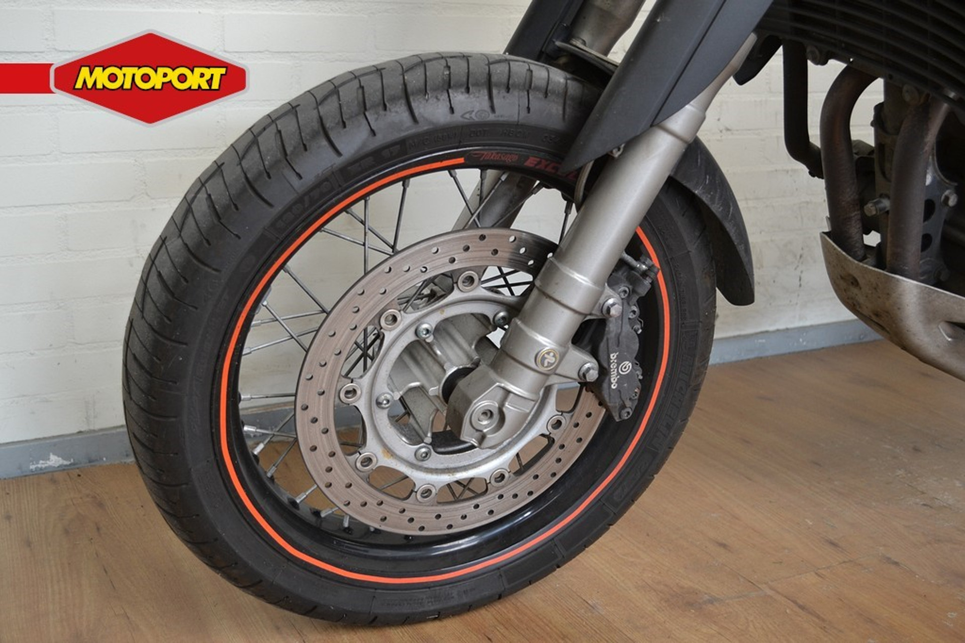 Yamaha XT 660 X 14 Yamaha XT 660 X - Afbeelding 14