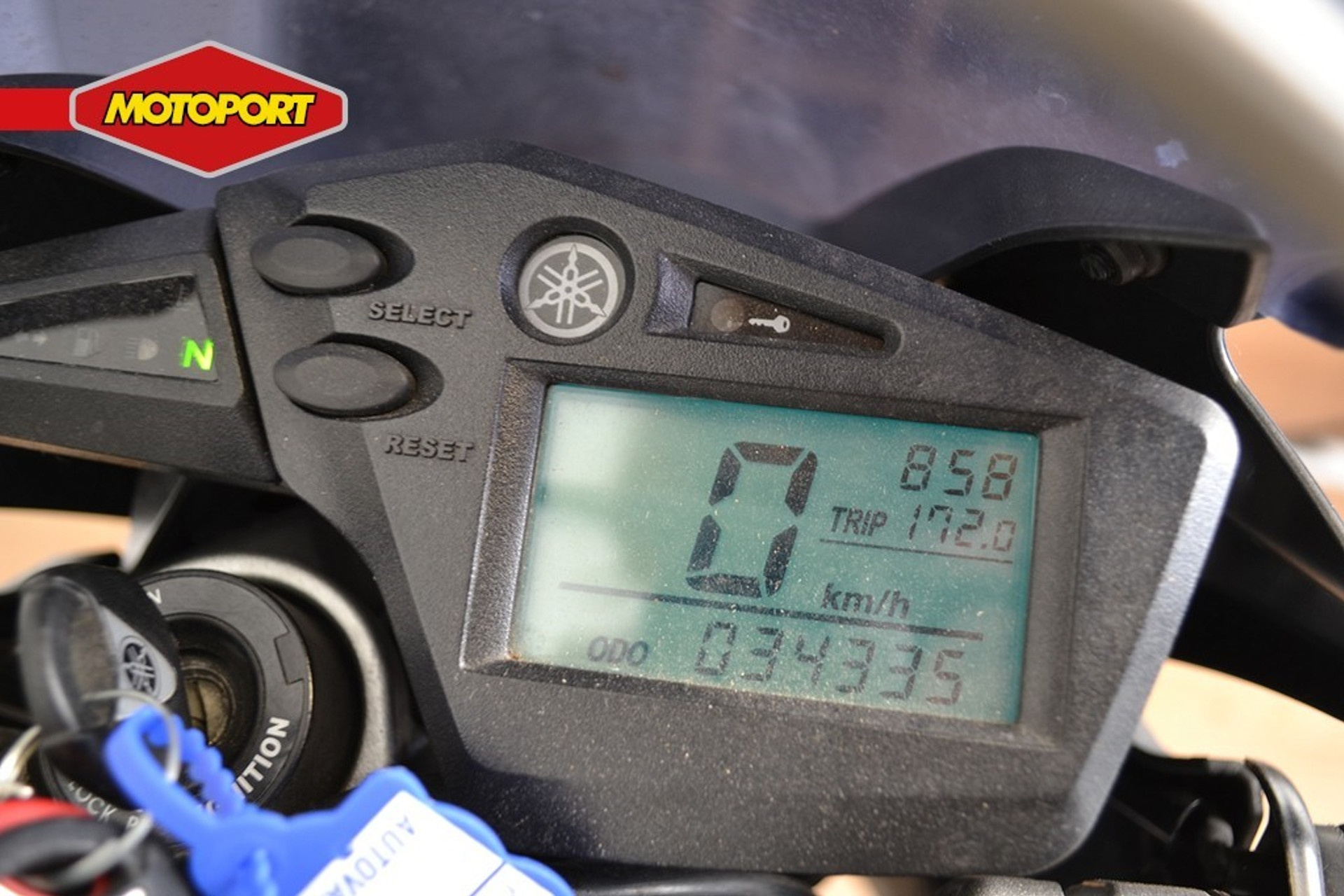 Yamaha XT 660 X 2 Yamaha XT 660 X - Afbeelding 2