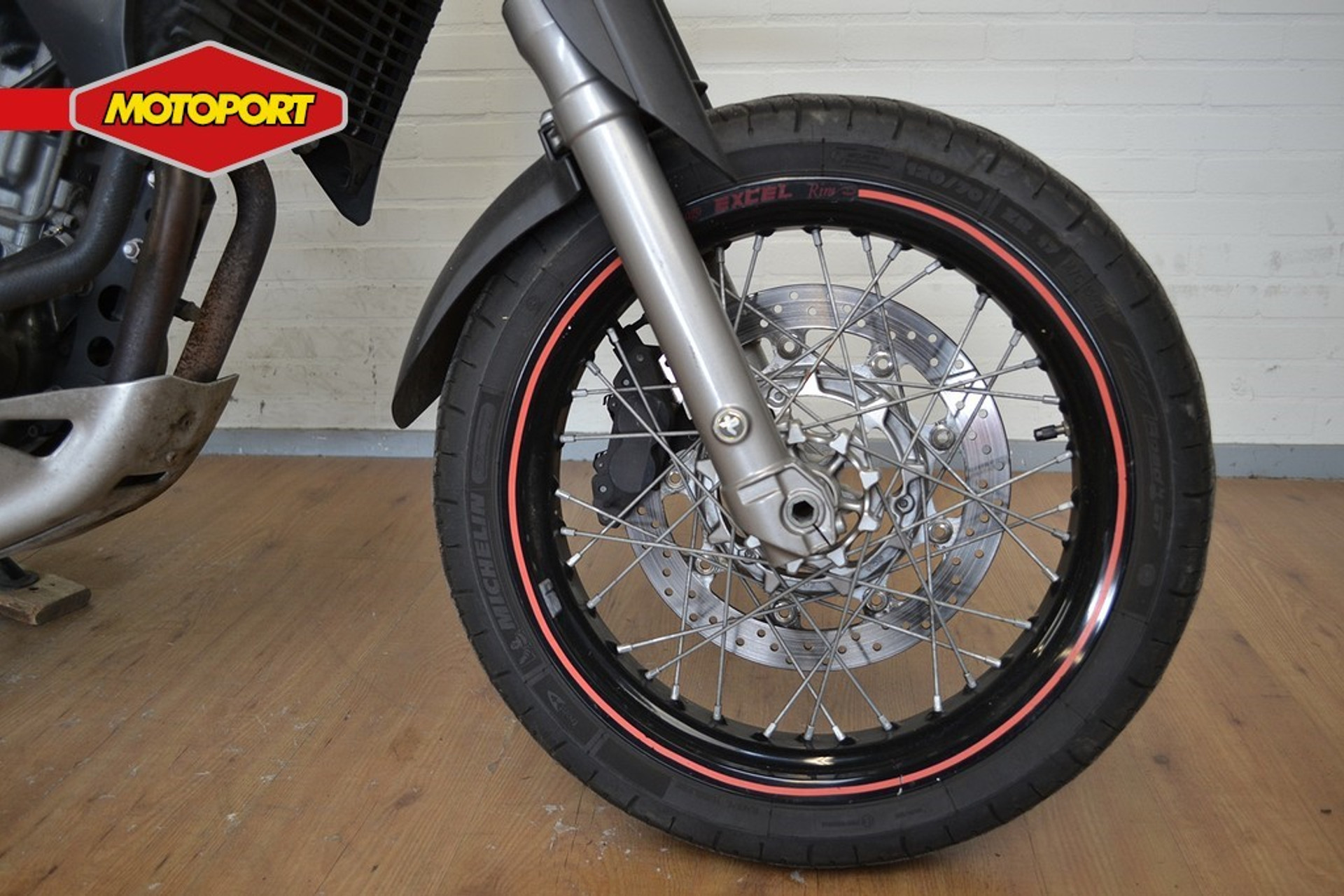 Yamaha XT 660 X 4 Yamaha XT 660 X - Afbeelding 4