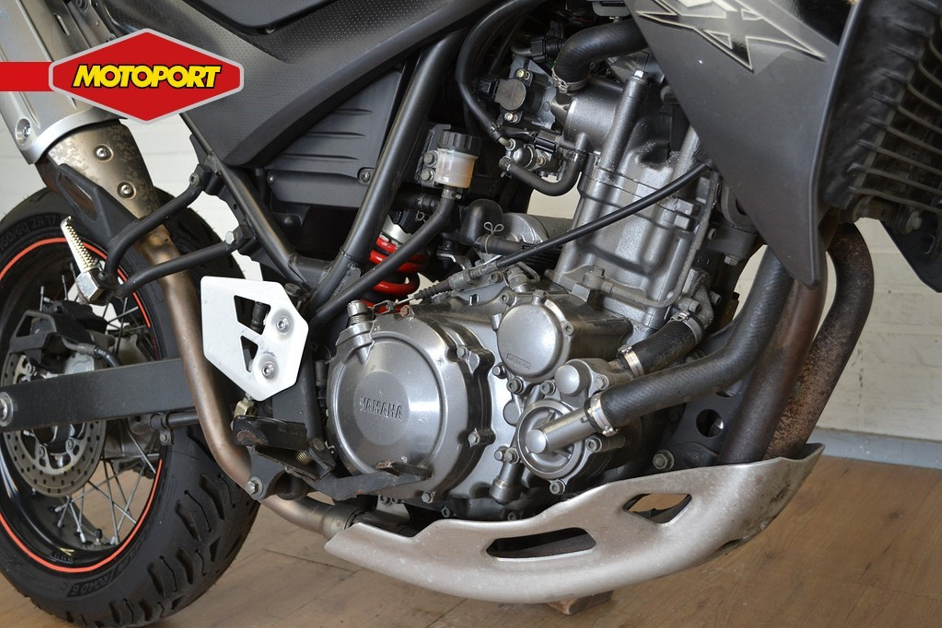 Yamaha XT 660 X 5 Yamaha XT 660 X - Afbeelding 5