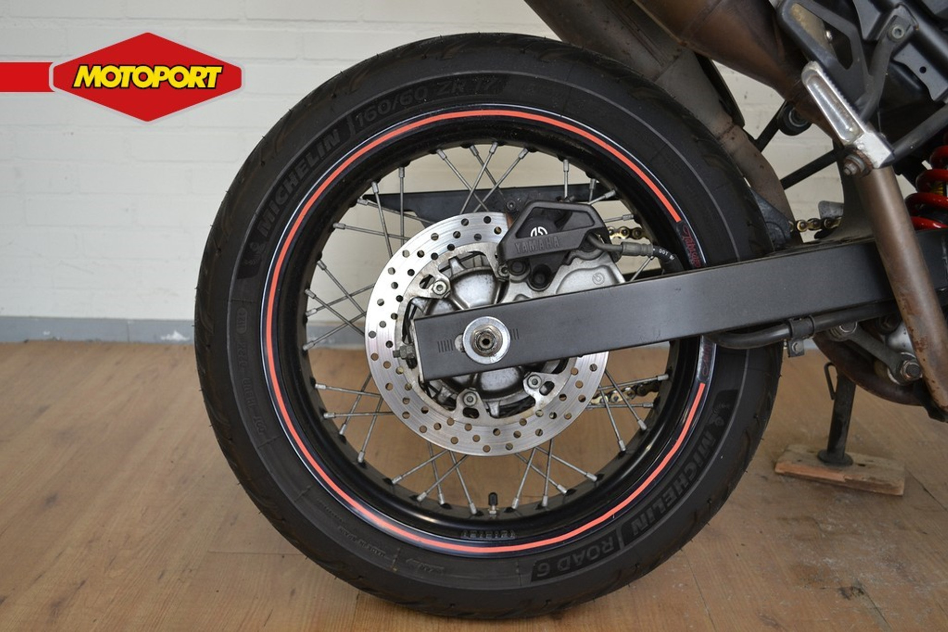 Yamaha XT 660 X 7 Yamaha XT 660 X - Afbeelding 7