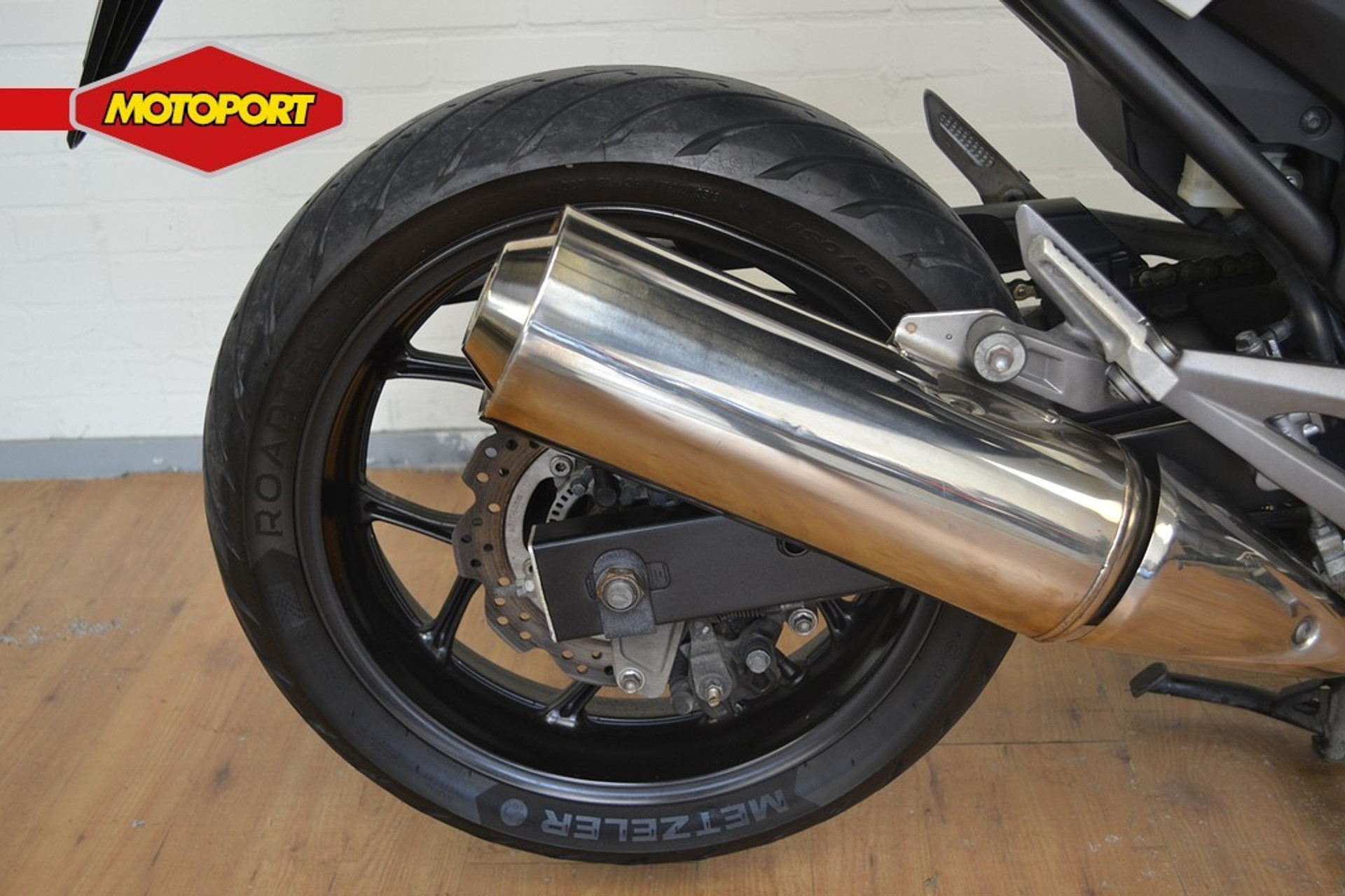 Honda NC 750 X DCT ABS 10 Honda NC 750 X DCT ABS - Afbeelding 10