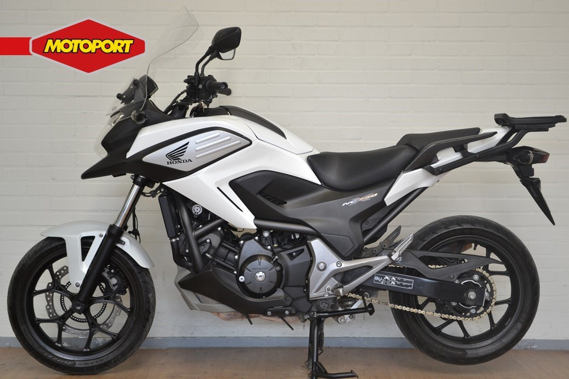 Honda NC 750 X DCT ABS 11 Honda NC 750 X DCT ABS - Afbeelding 11