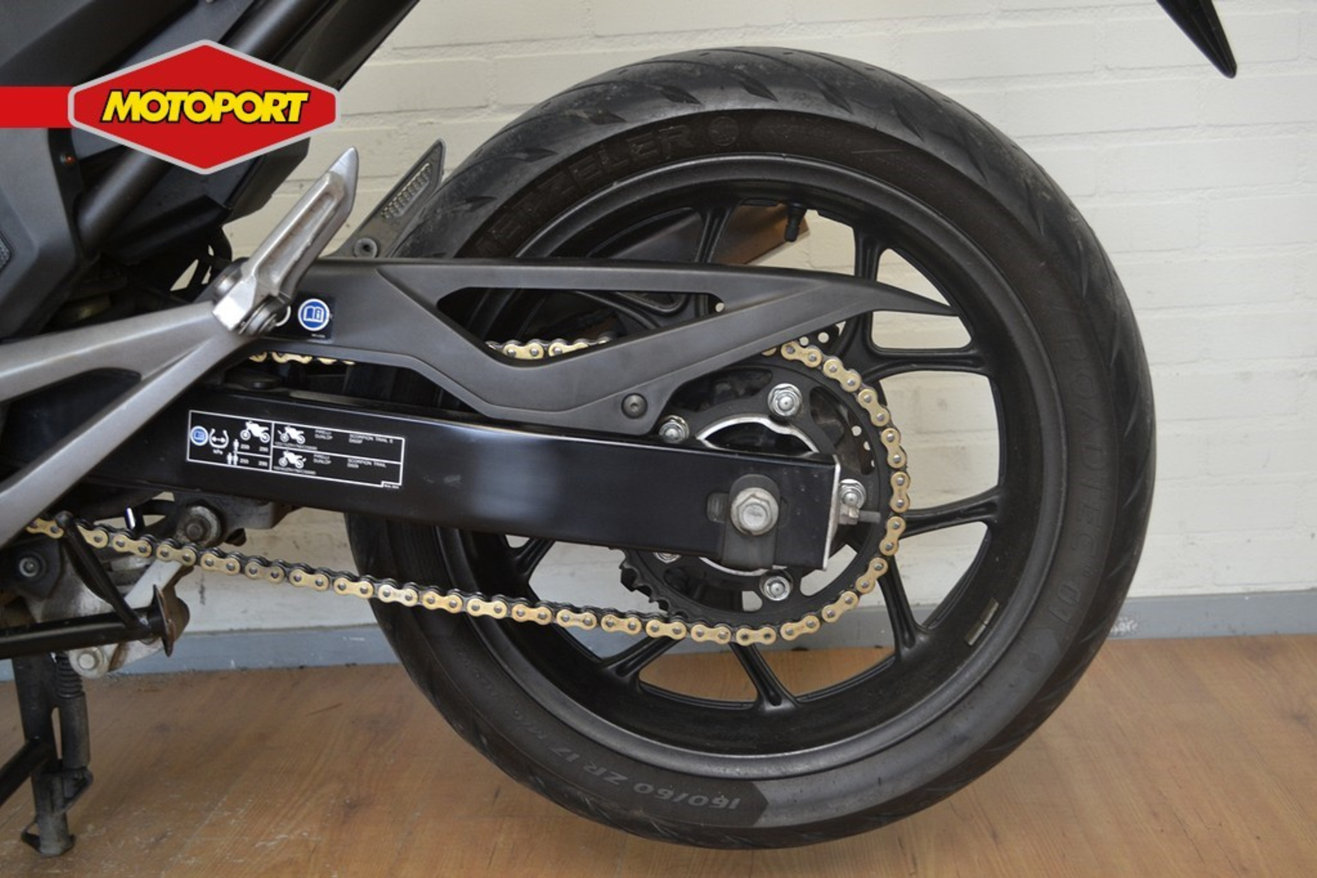 Honda NC 750 X DCT ABS 12 Honda NC 750 X DCT ABS - Afbeelding 12