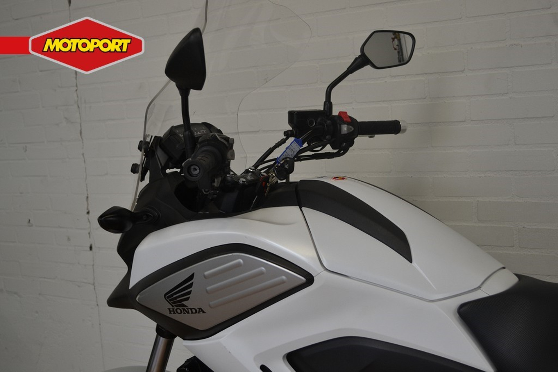 Honda NC 750 X DCT ABS 14 Honda NC 750 X DCT ABS - Afbeelding 14