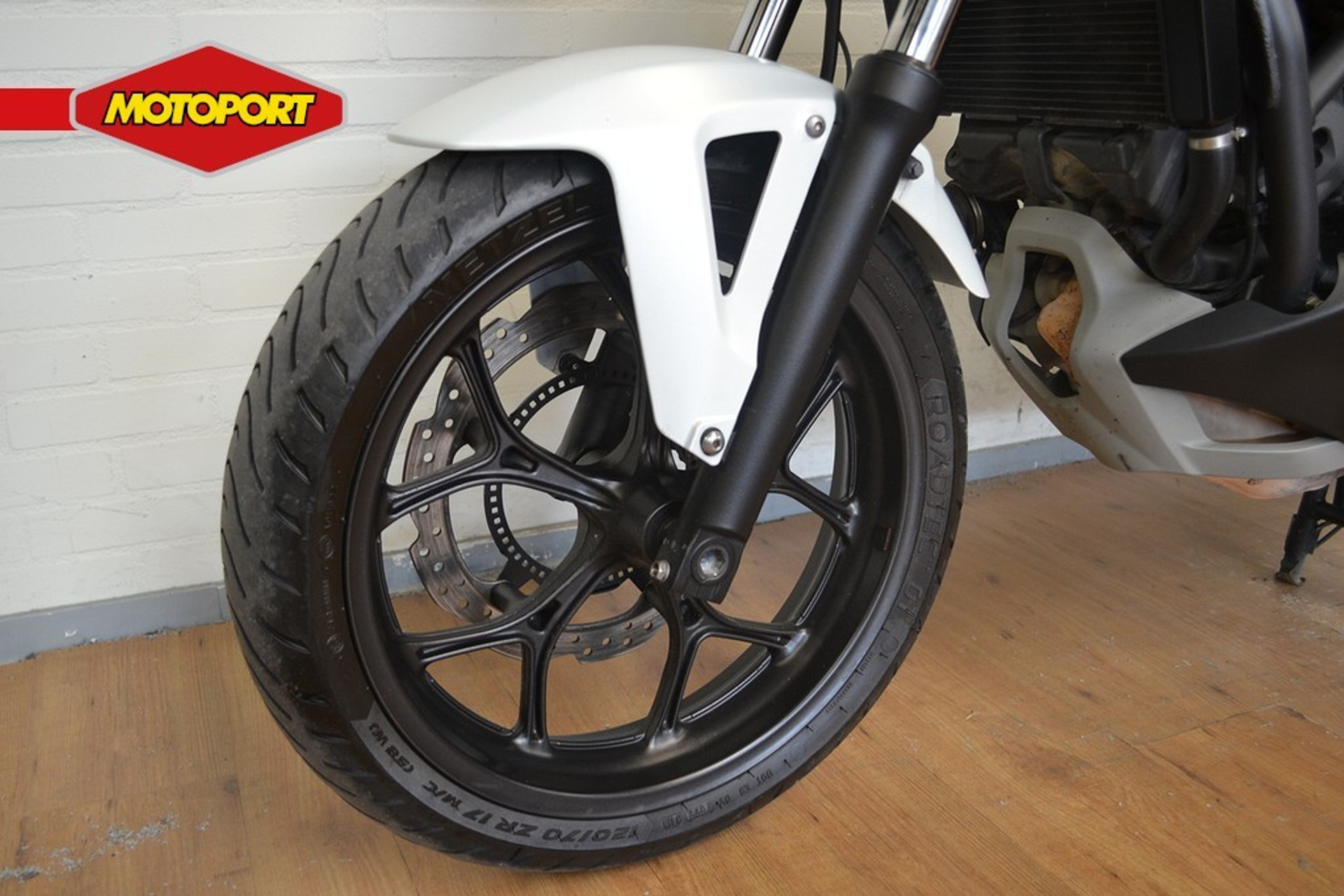 Honda NC 750 X DCT ABS 15 Honda NC 750 X DCT ABS - Afbeelding 15