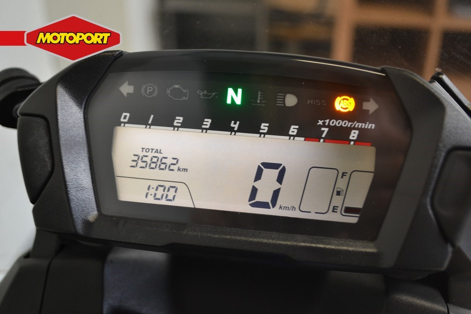 Honda NC 750 X DCT ABS 2 Honda NC 750 X DCT ABS - Afbeelding 2
