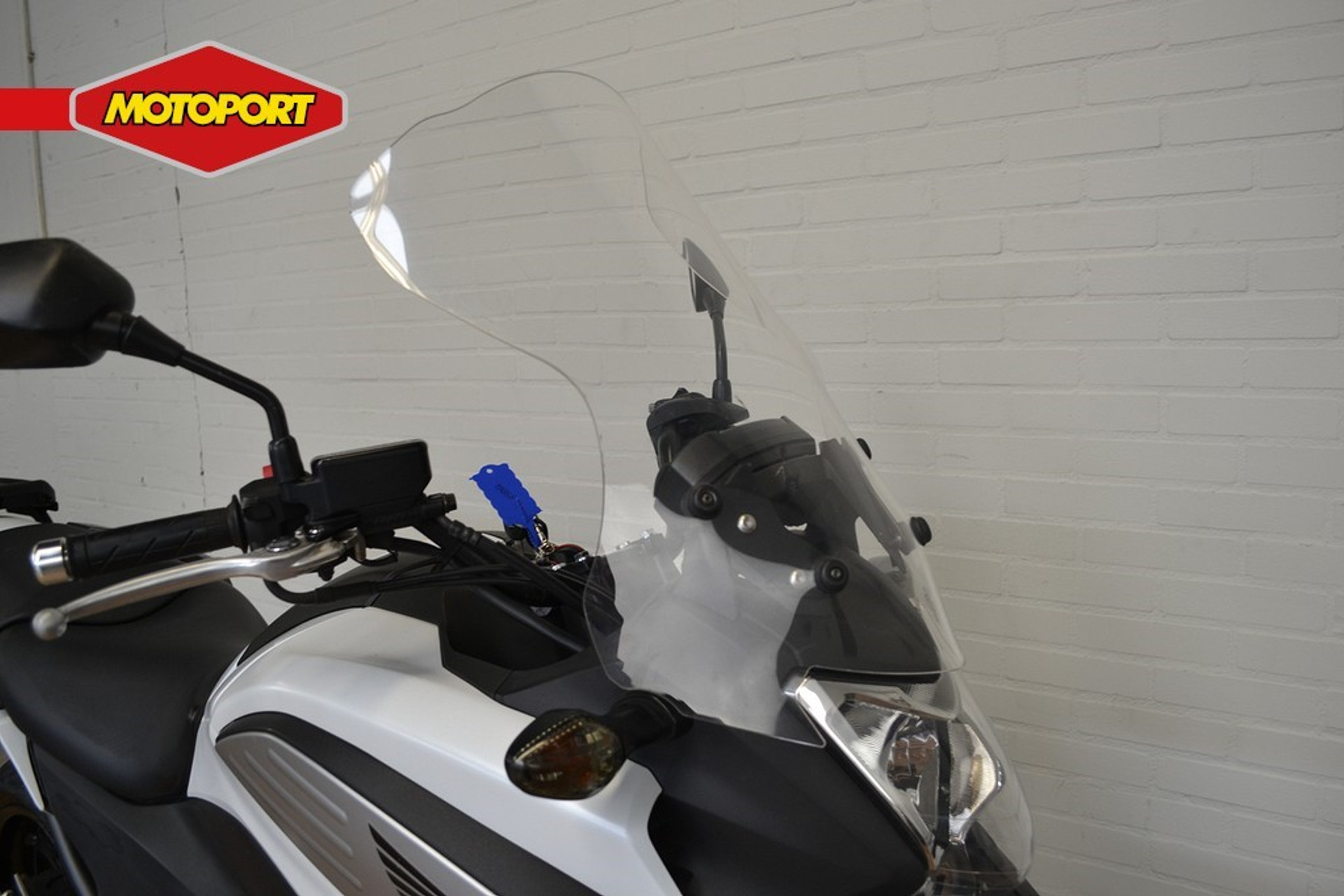 Honda NC 750 X DCT ABS 5 Honda NC 750 X DCT ABS - Afbeelding 5