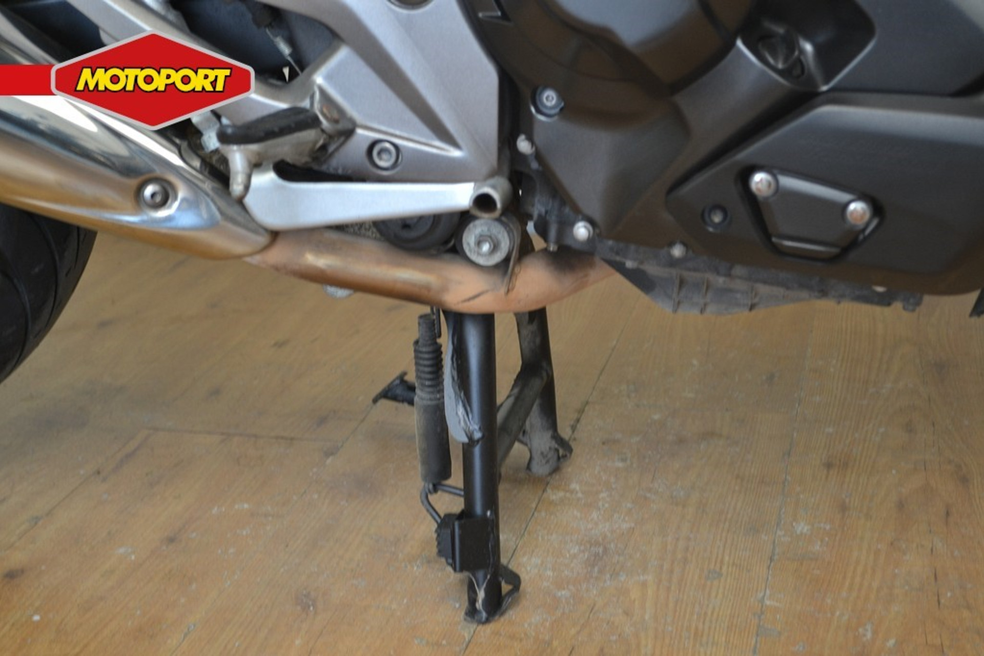 Honda NC 750 X DCT ABS 8 Honda NC 750 X DCT ABS - Afbeelding 8