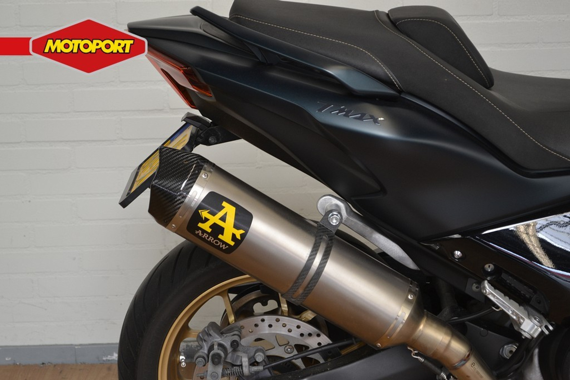 Yamaha T-MAX TMAX Tech 2 Yamaha T-MAX TMAX Tech - Afbeelding 2