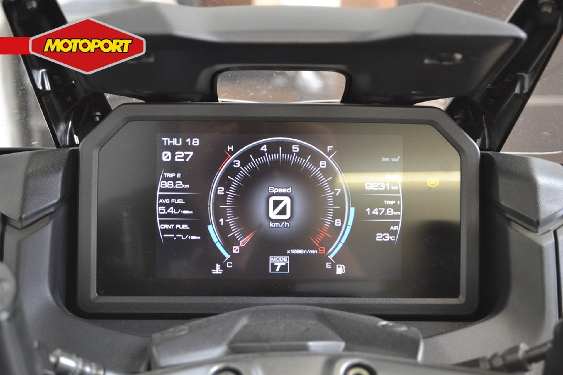 Yamaha T-MAX TMAX Tech 5 Yamaha T-MAX TMAX Tech - Afbeelding 5