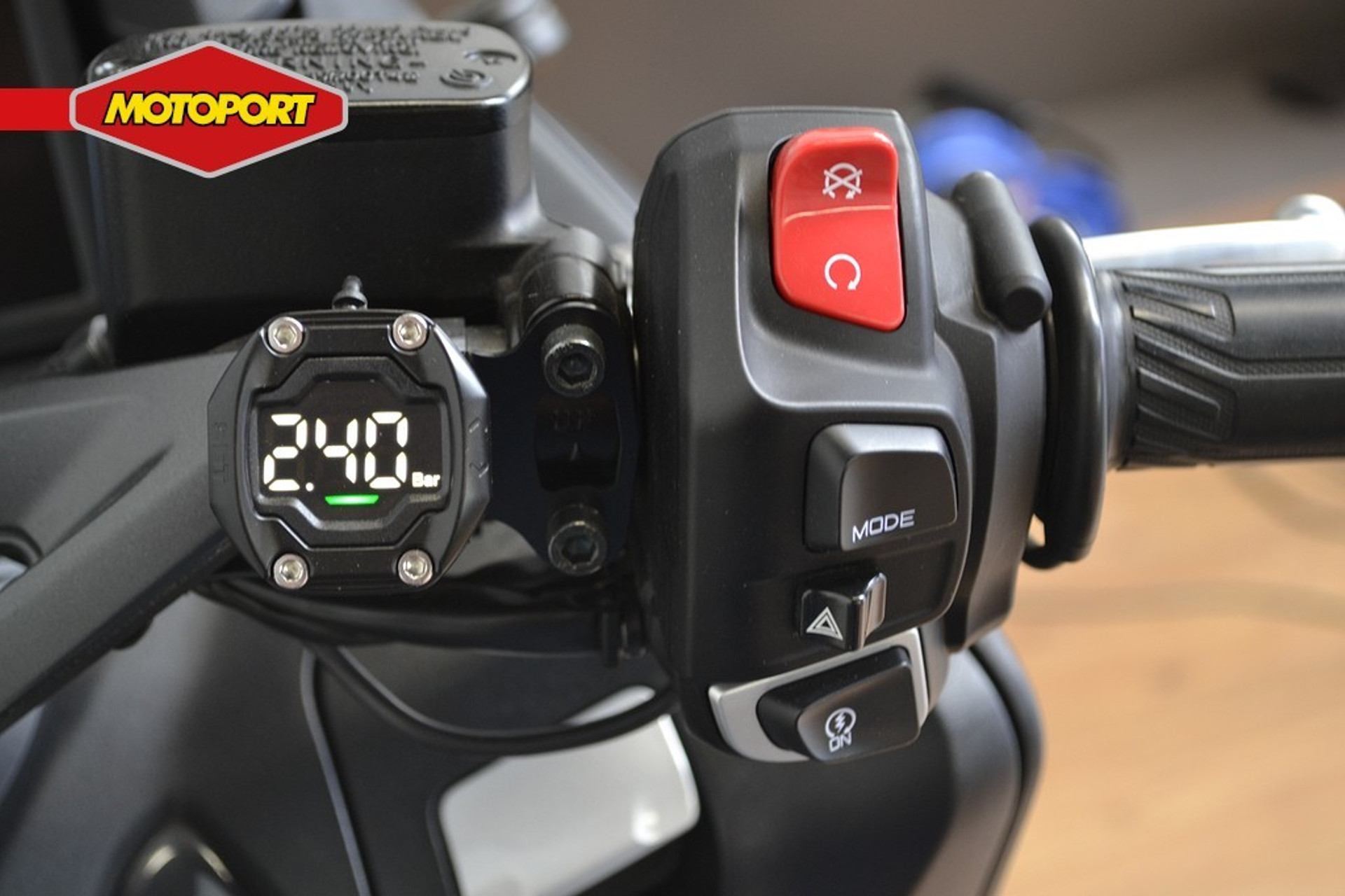 Yamaha T-MAX TMAX Tech 7 Yamaha T-MAX TMAX Tech - Afbeelding 7