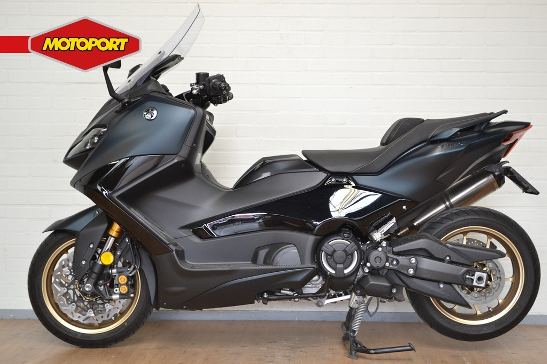 Yamaha T-MAX TMAX Tech 9 Yamaha T-MAX TMAX Tech - Afbeelding 9