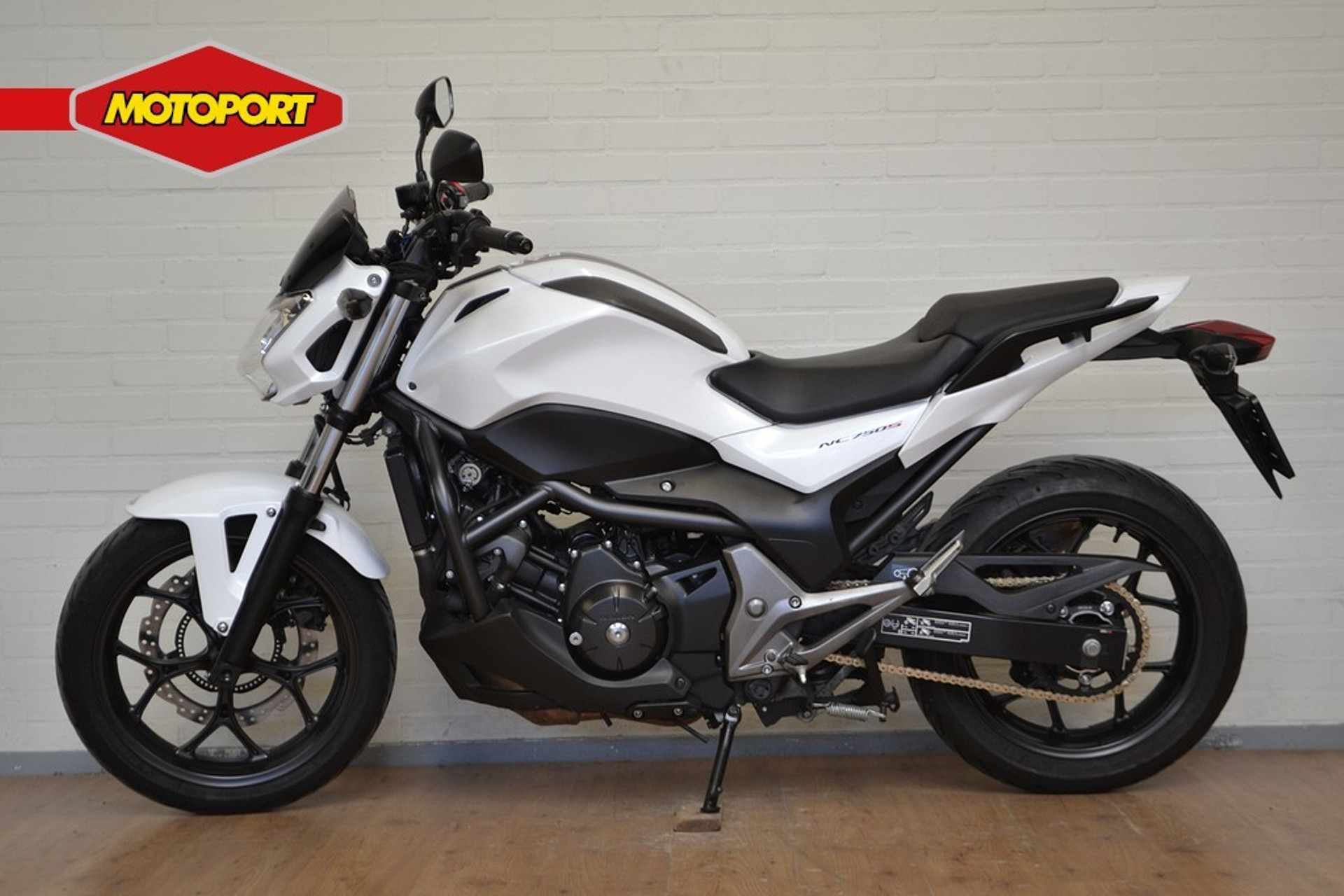 Honda NC 750 S DCT 2 Honda NC 750 S DCT - Afbeelding 2