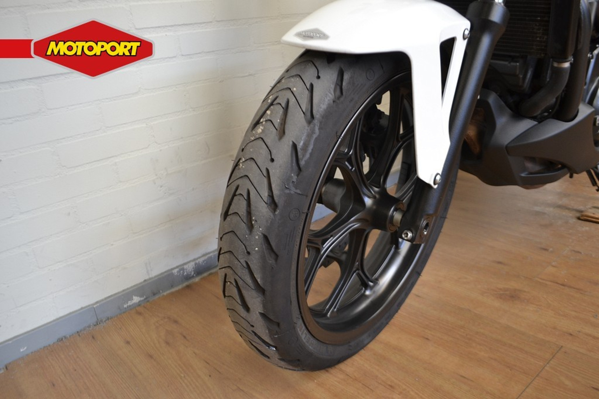 Honda NC 750 S DCT 3 Honda NC 750 S DCT - Afbeelding 3