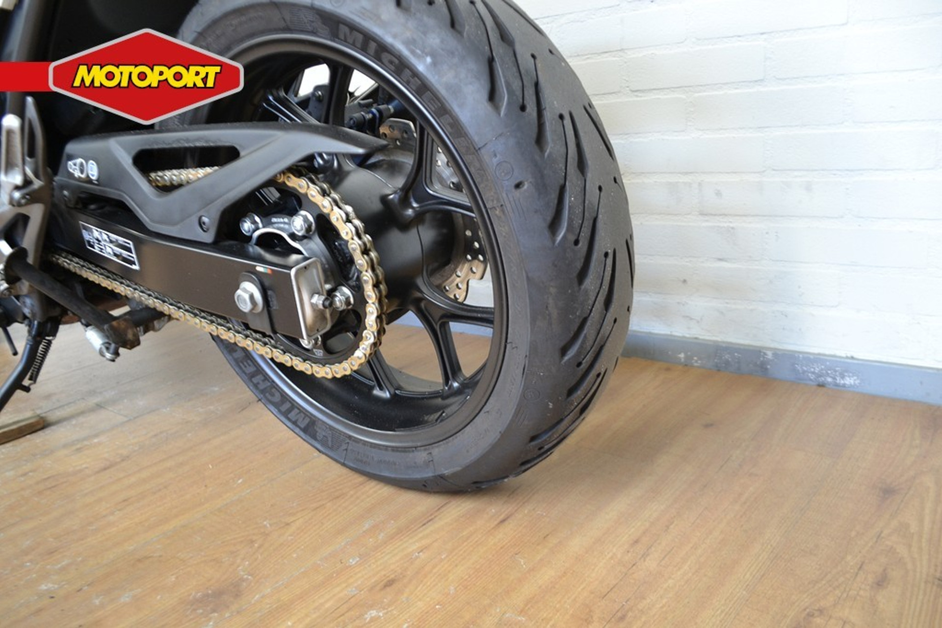 Honda NC 750 S DCT 4 Honda NC 750 S DCT - Afbeelding 4