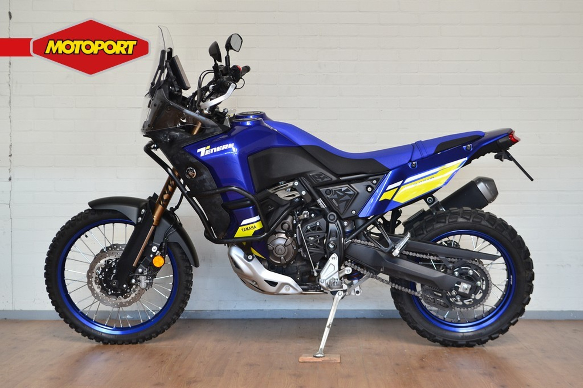 Yamaha TENERE 700 World Raid 2 Yamaha TENERE 700 World Raid - Afbeelding 2