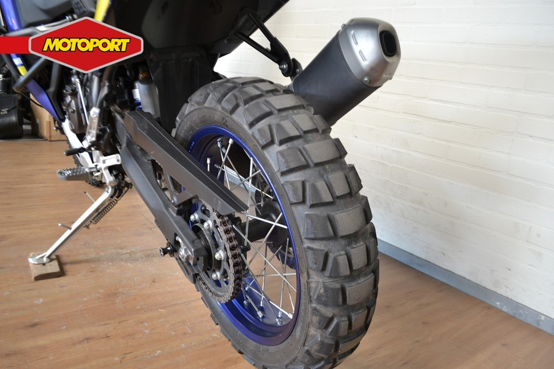 Yamaha TENERE 700 World Raid 3 Yamaha TENERE 700 World Raid - Afbeelding 3