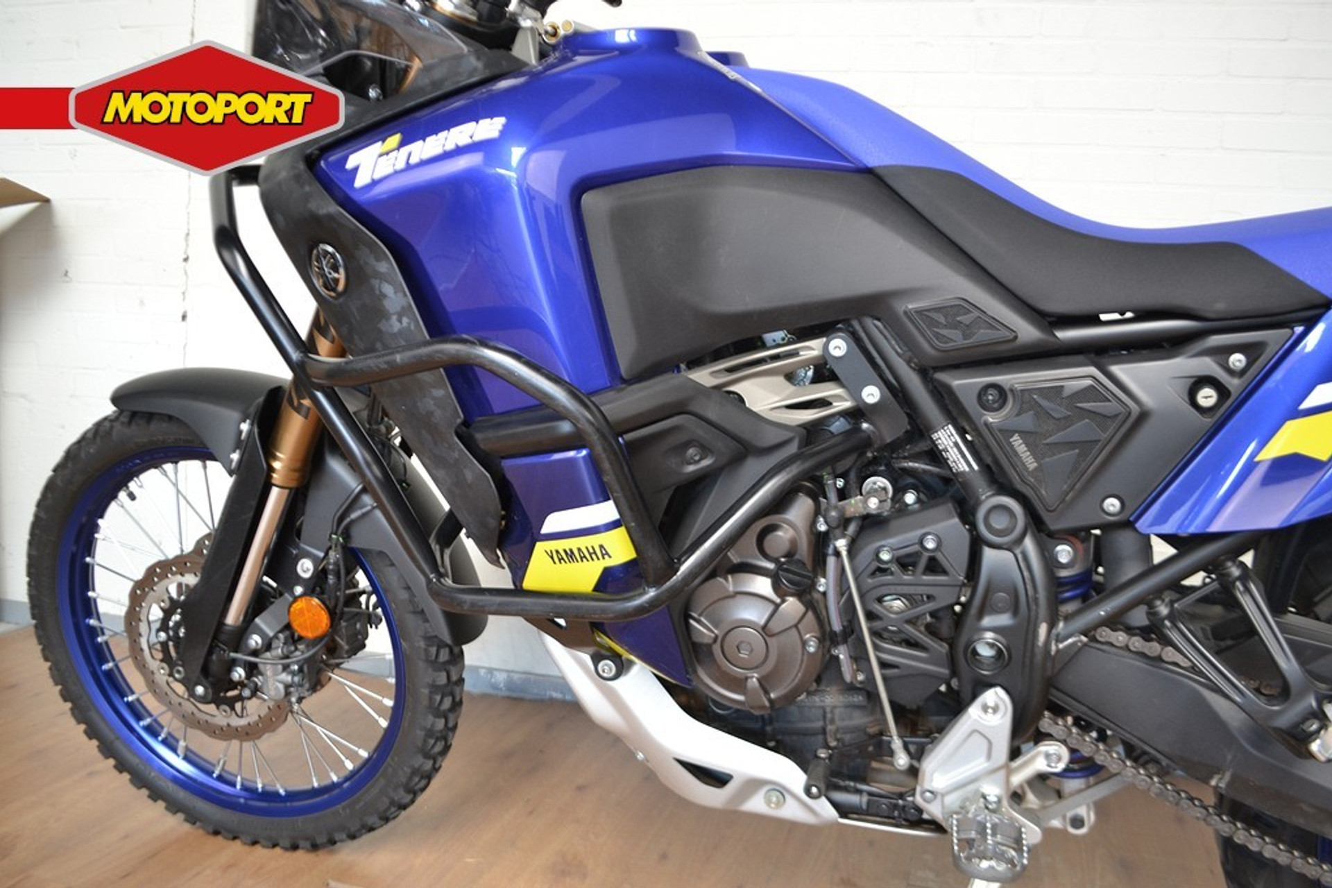 Yamaha TENERE 700 World Raid 4 Yamaha TENERE 700 World Raid - Afbeelding 4