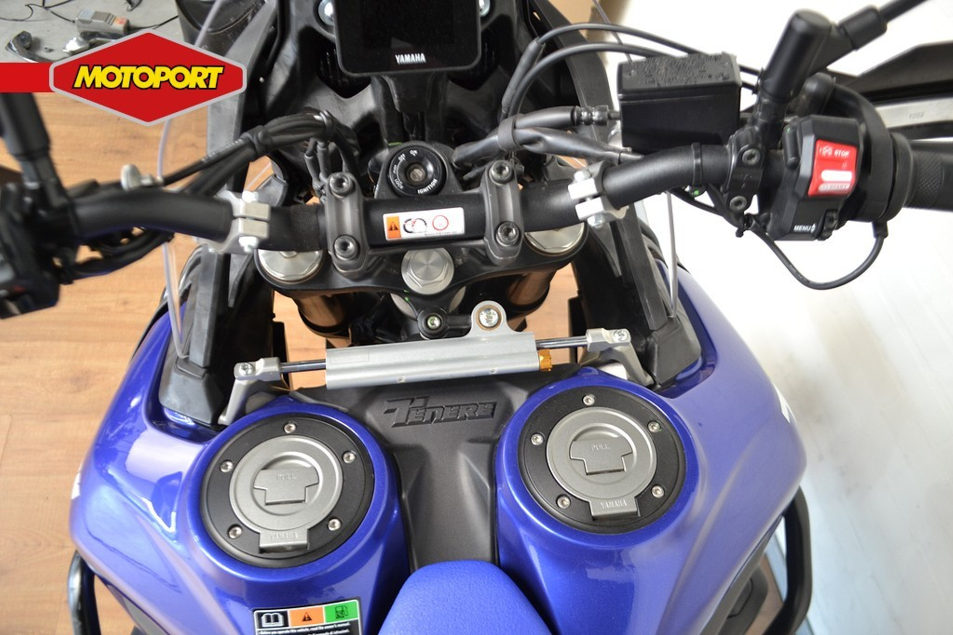 Yamaha TENERE 700 World Raid 5 Yamaha TENERE 700 World Raid - Afbeelding 5