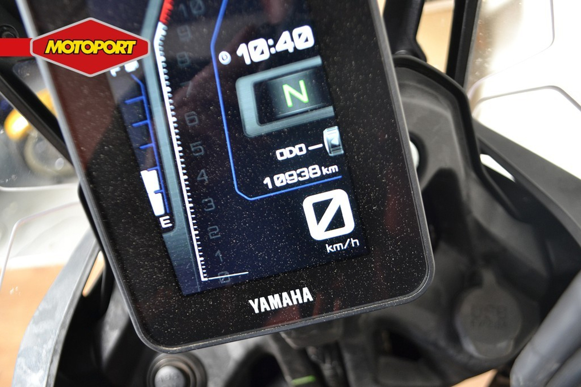 Yamaha TENERE 700 World Raid 6 Yamaha TENERE 700 World Raid - Afbeelding 6