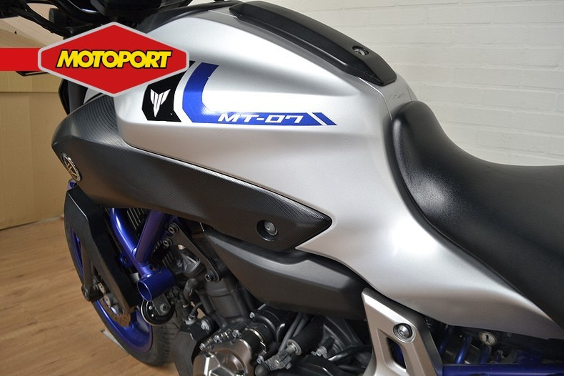 Yamaha MT 07 3 Yamaha MT 07 - Afbeelding 3