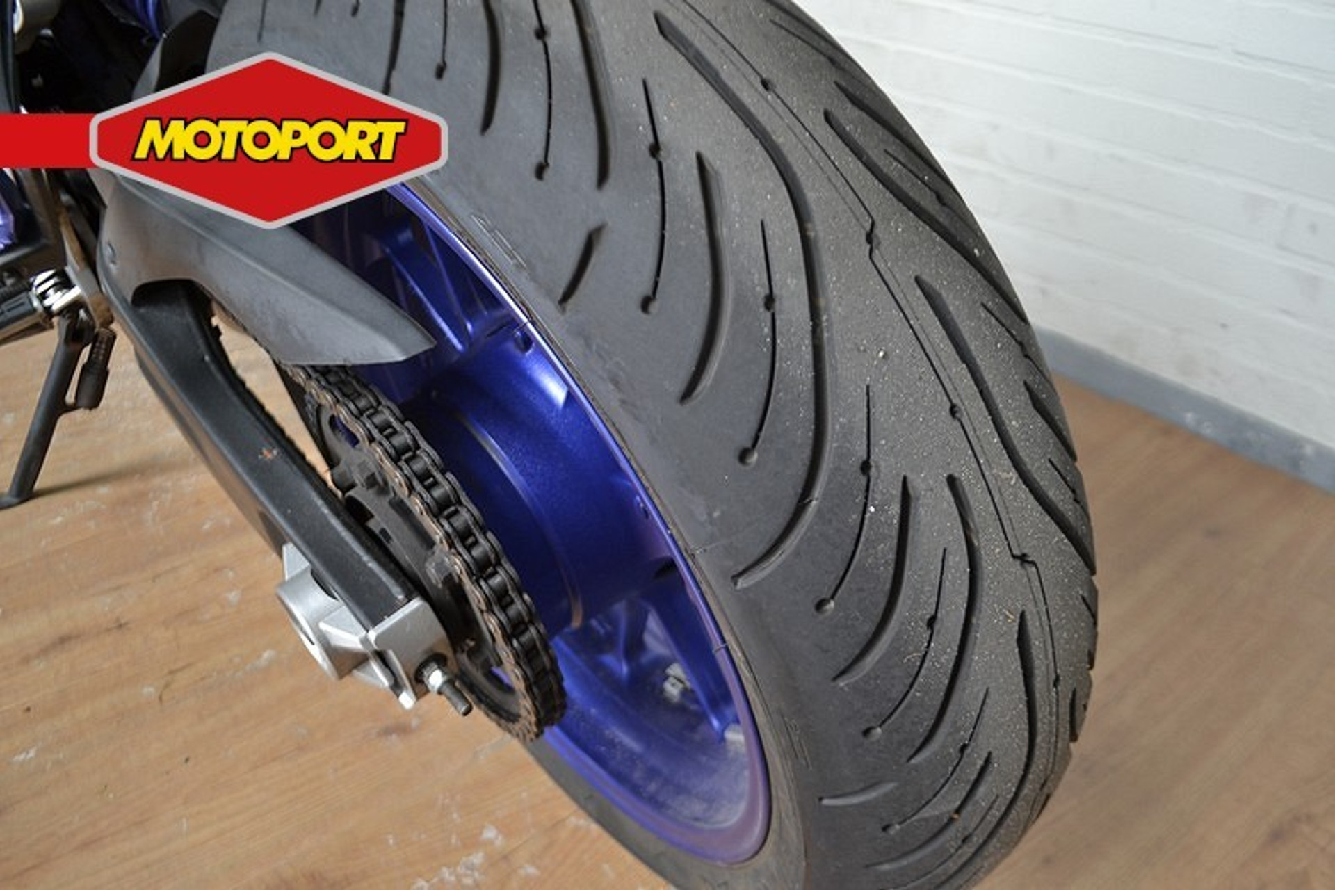 Yamaha MT 07 4 Yamaha MT 07 - Afbeelding 4