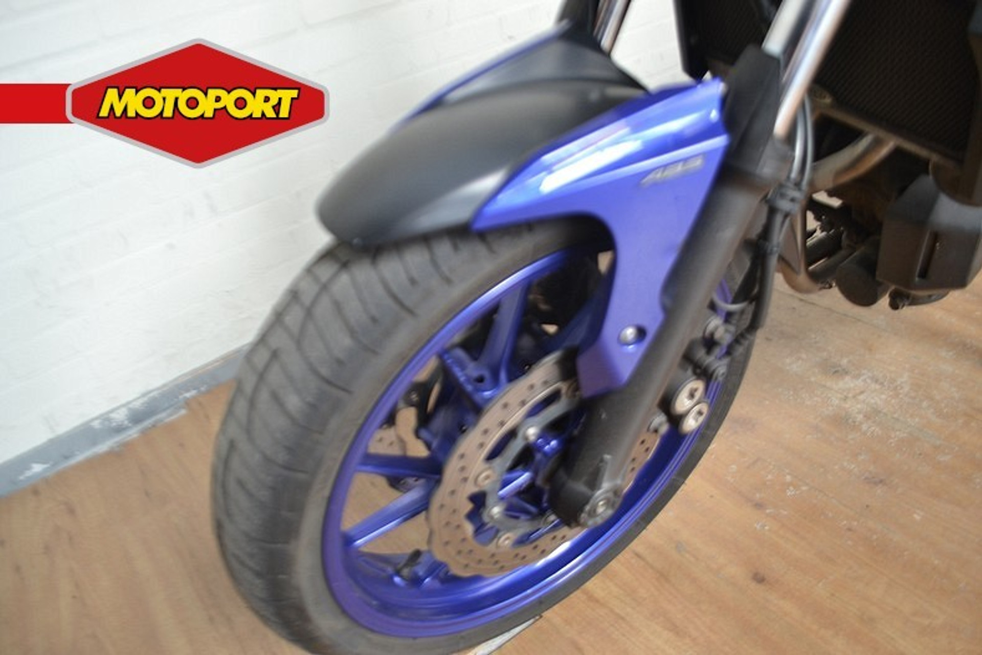 Yamaha MT 07 5 Yamaha MT 07 - Afbeelding 5