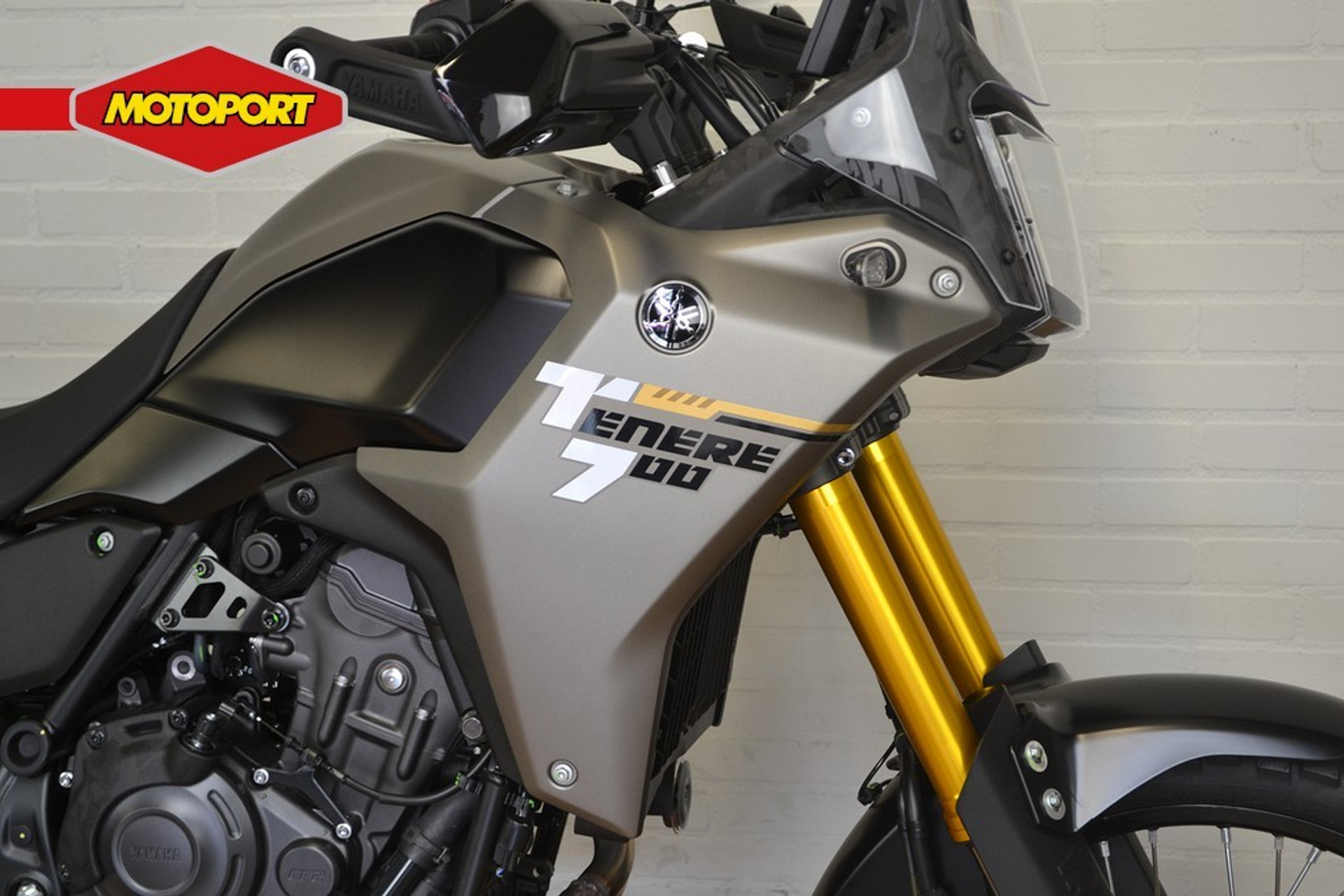 Yamaha TENERE 700 ABS Low 2 Yamaha TENERE 700 ABS Low - Afbeelding 2