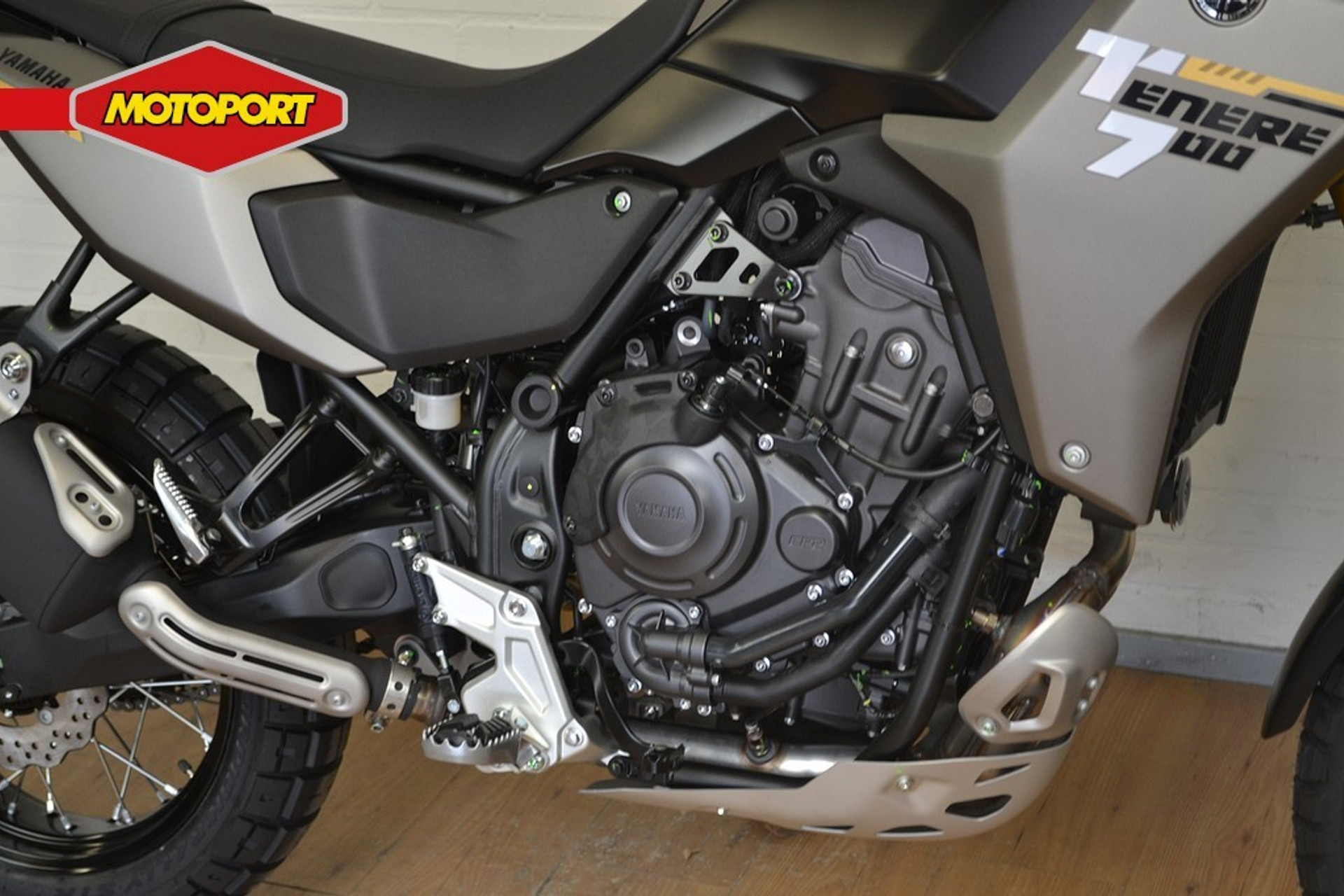 Yamaha TENERE 700 ABS Low 3 Yamaha TENERE 700 ABS Low - Afbeelding 3