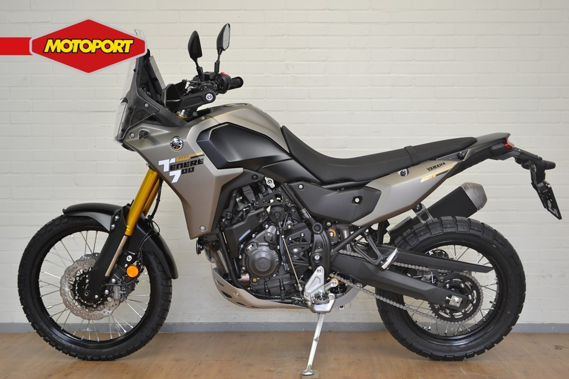 Yamaha TENERE 700 ABS Low 5 Yamaha TENERE 700 ABS Low - Afbeelding 5
