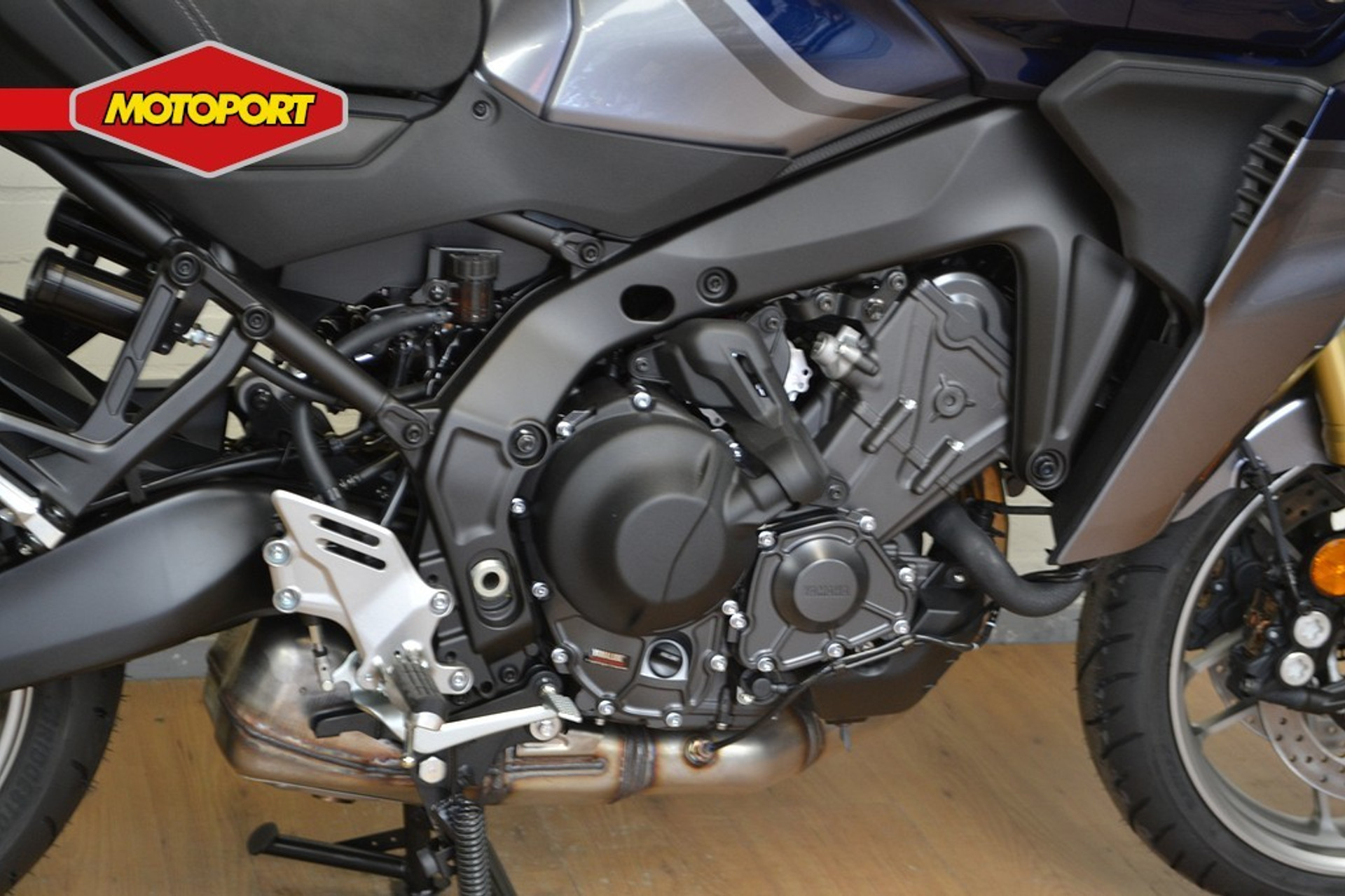 Yamaha TRACER 9 GT+ 3 Yamaha TRACER 9 GT+ - Afbeelding 3