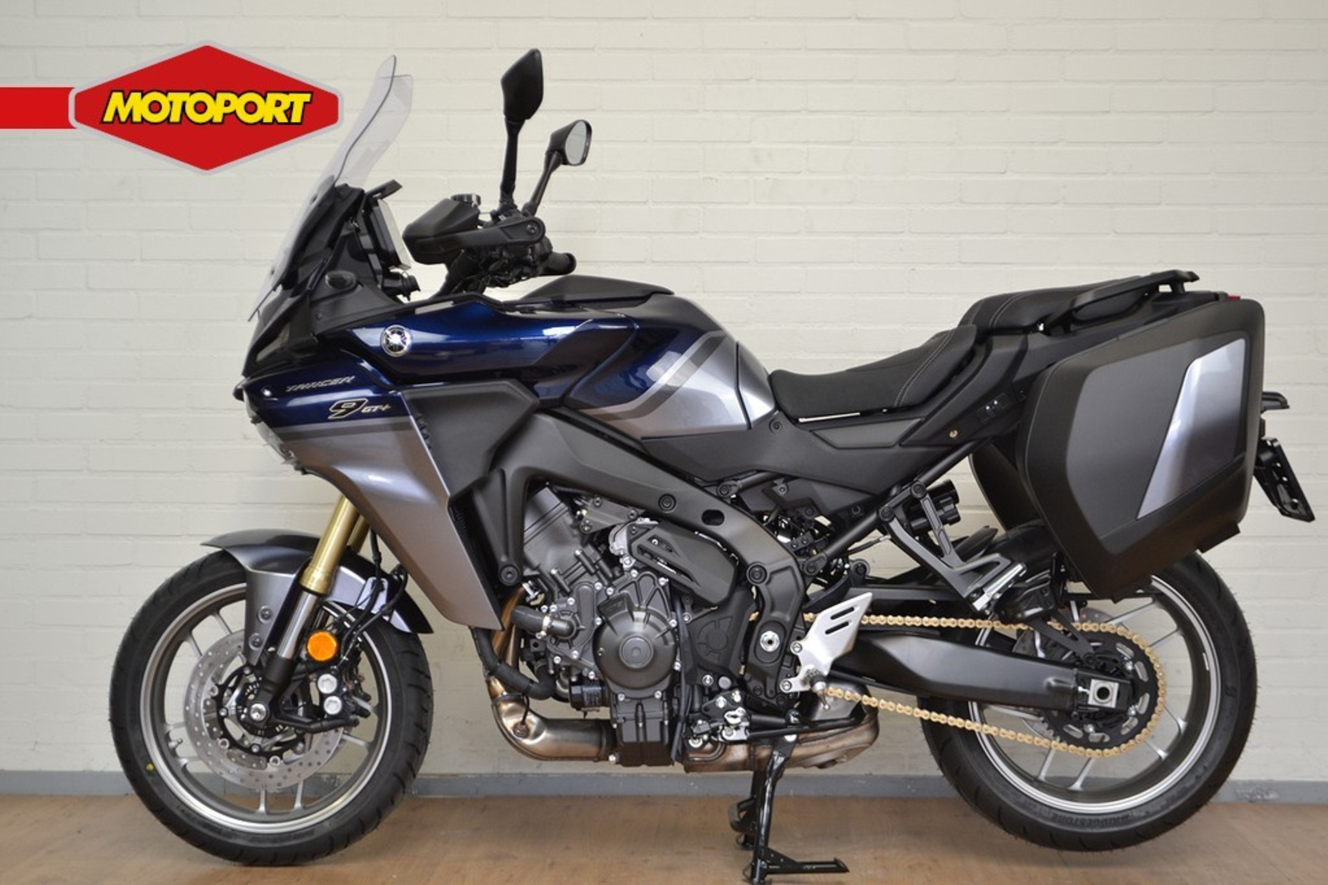 Yamaha TRACER 9 GT+ 7 Yamaha TRACER 9 GT+ - Afbeelding 7