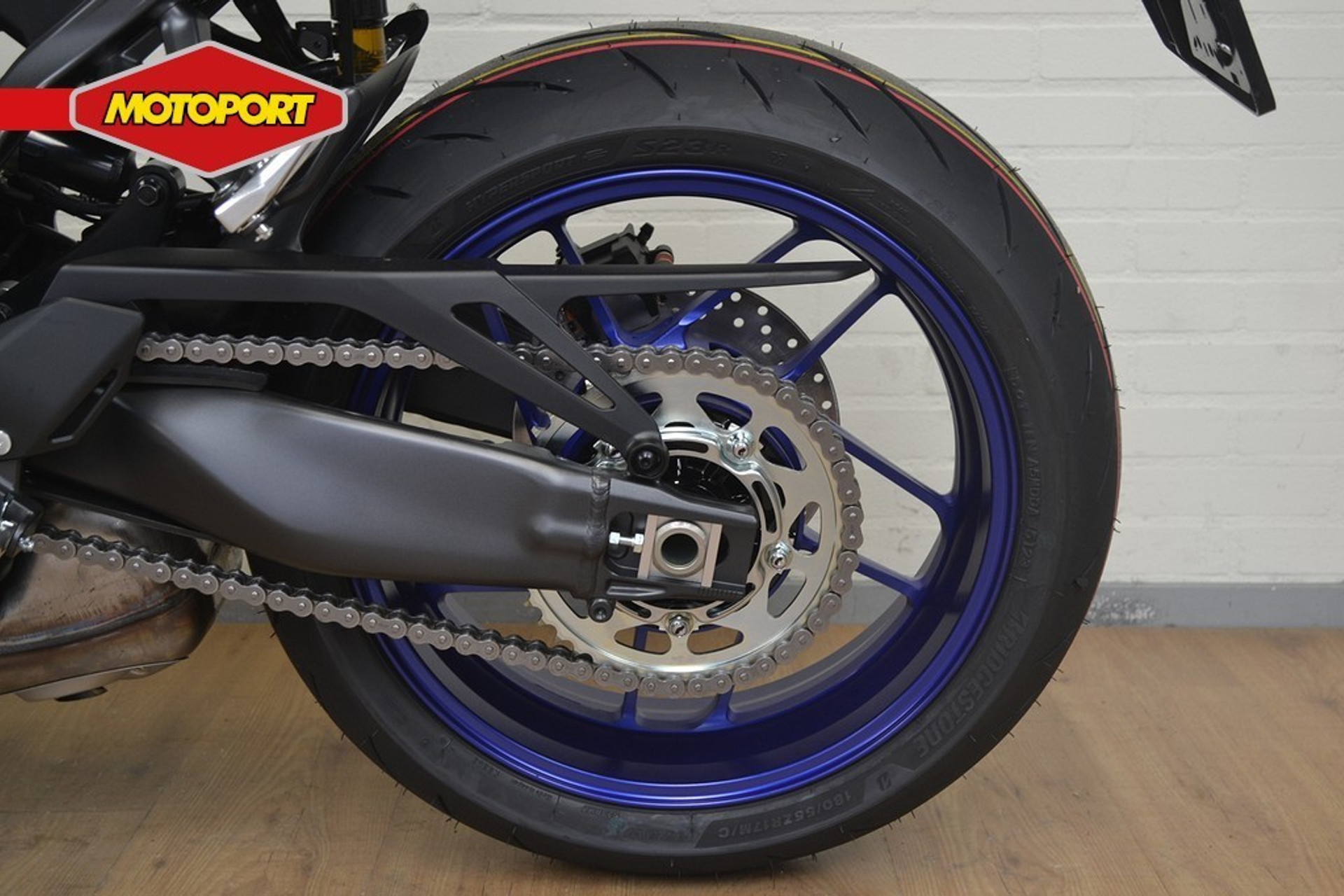 Yamaha MT 09 10 Yamaha MT 09 - Afbeelding 10