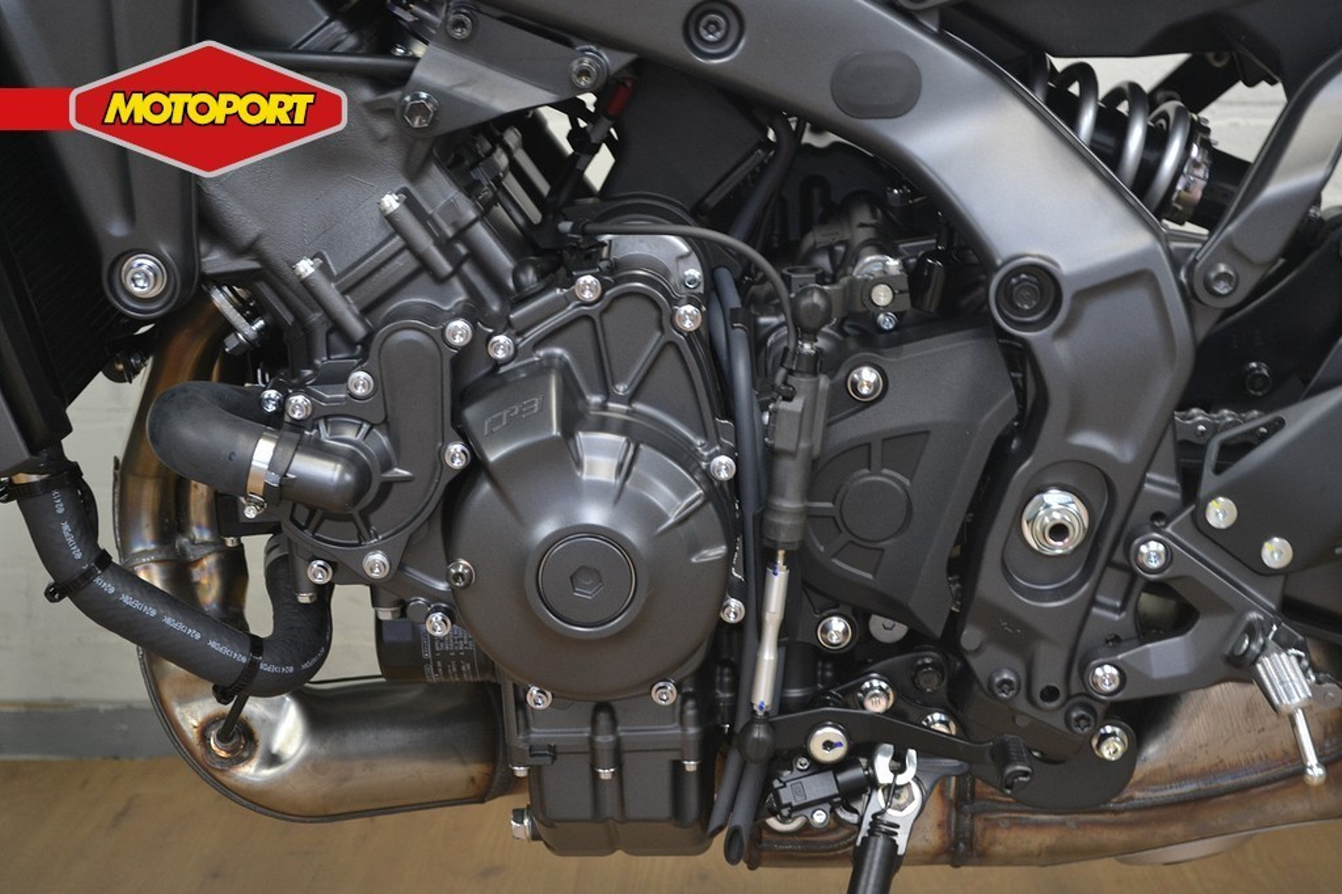 Yamaha MT 09 11 Yamaha MT 09 - Afbeelding 11