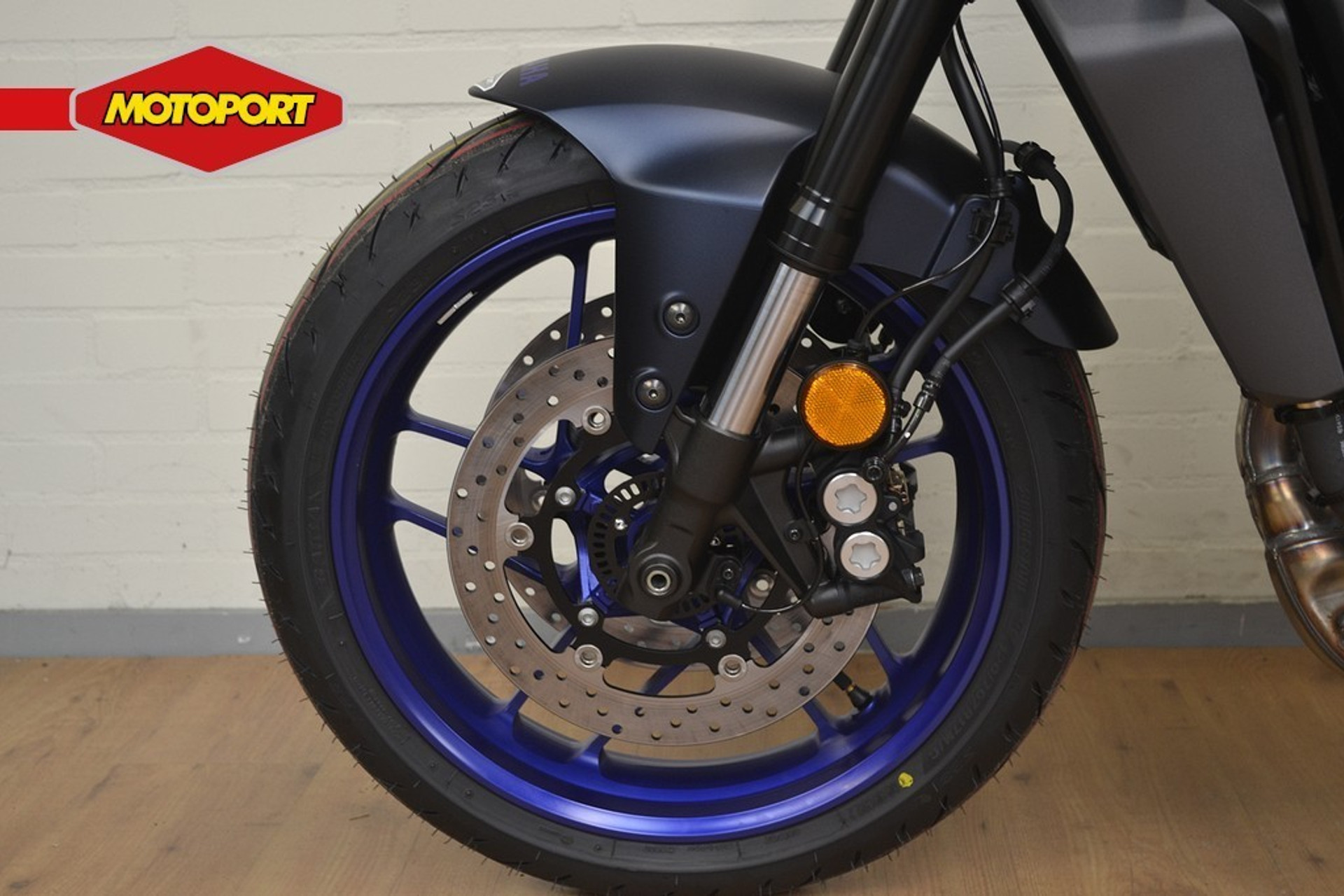 Yamaha MT 09 13 Yamaha MT 09 - Afbeelding 13