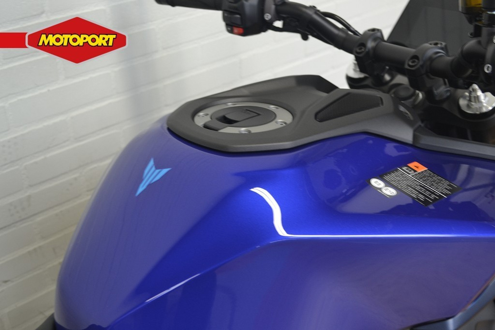 Yamaha MT 09 5 Yamaha MT 09 - Afbeelding 5