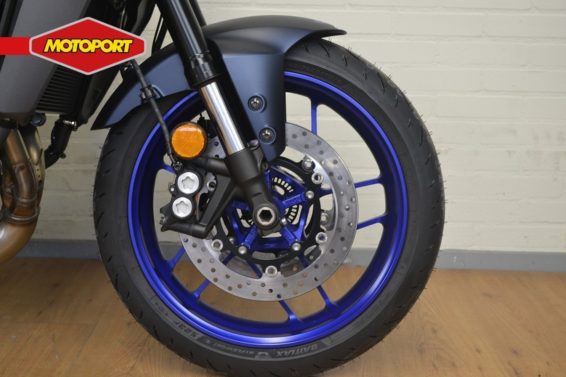 Yamaha MT 09 6 Yamaha MT 09 - Afbeelding 6