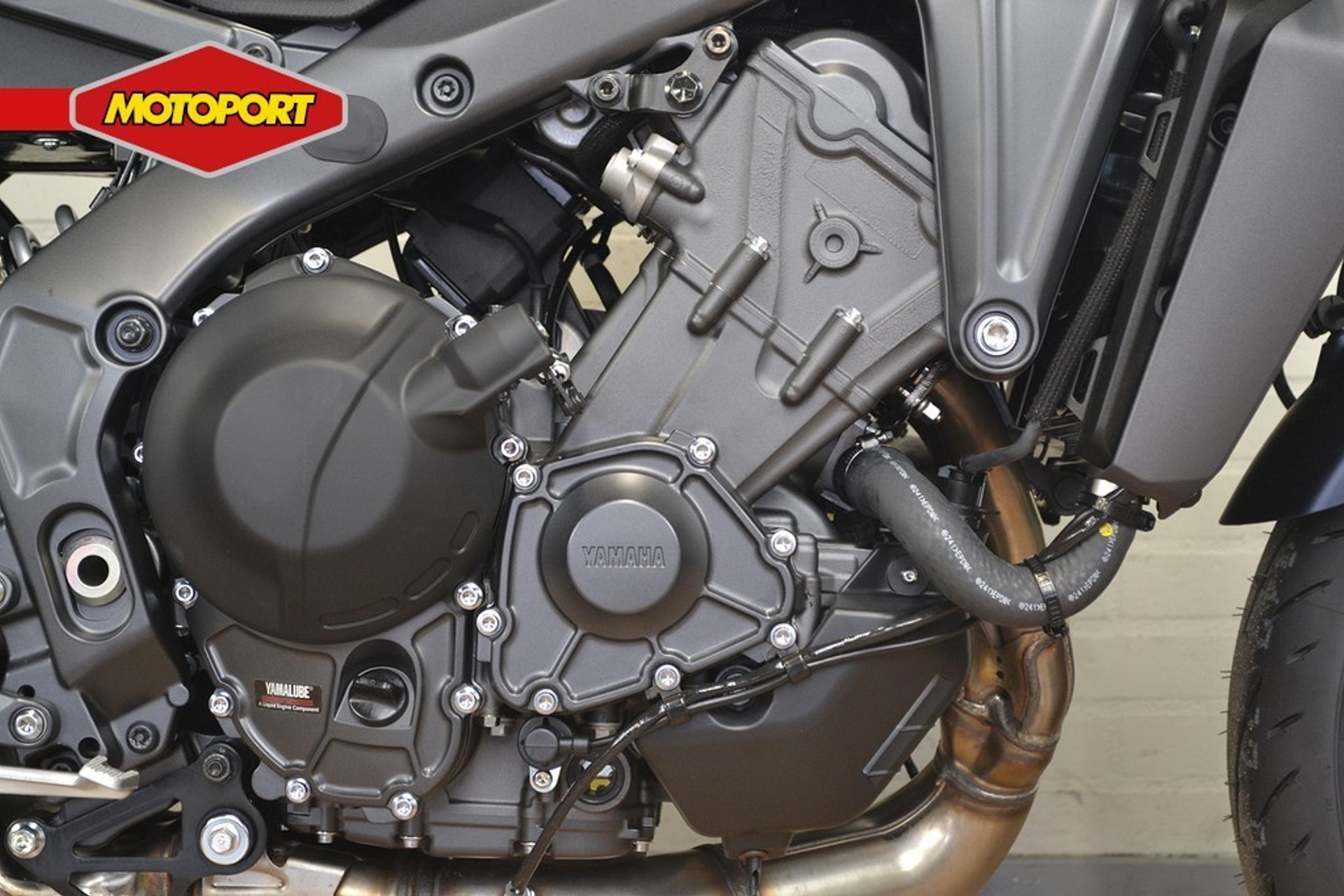 Yamaha MT 09 7 Yamaha MT 09 - Afbeelding 7