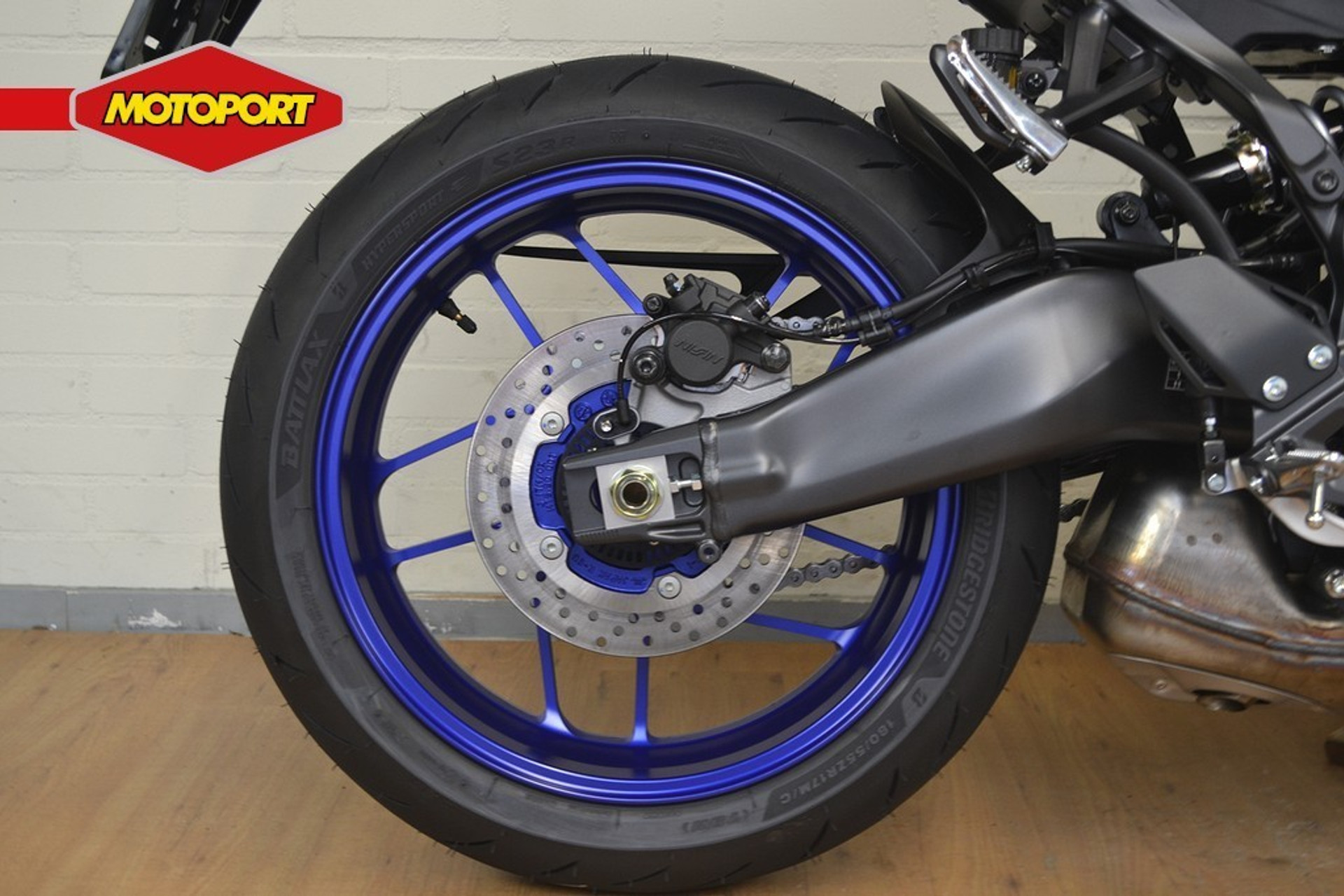 Yamaha MT 09 8 Yamaha MT 09 - Afbeelding 8
