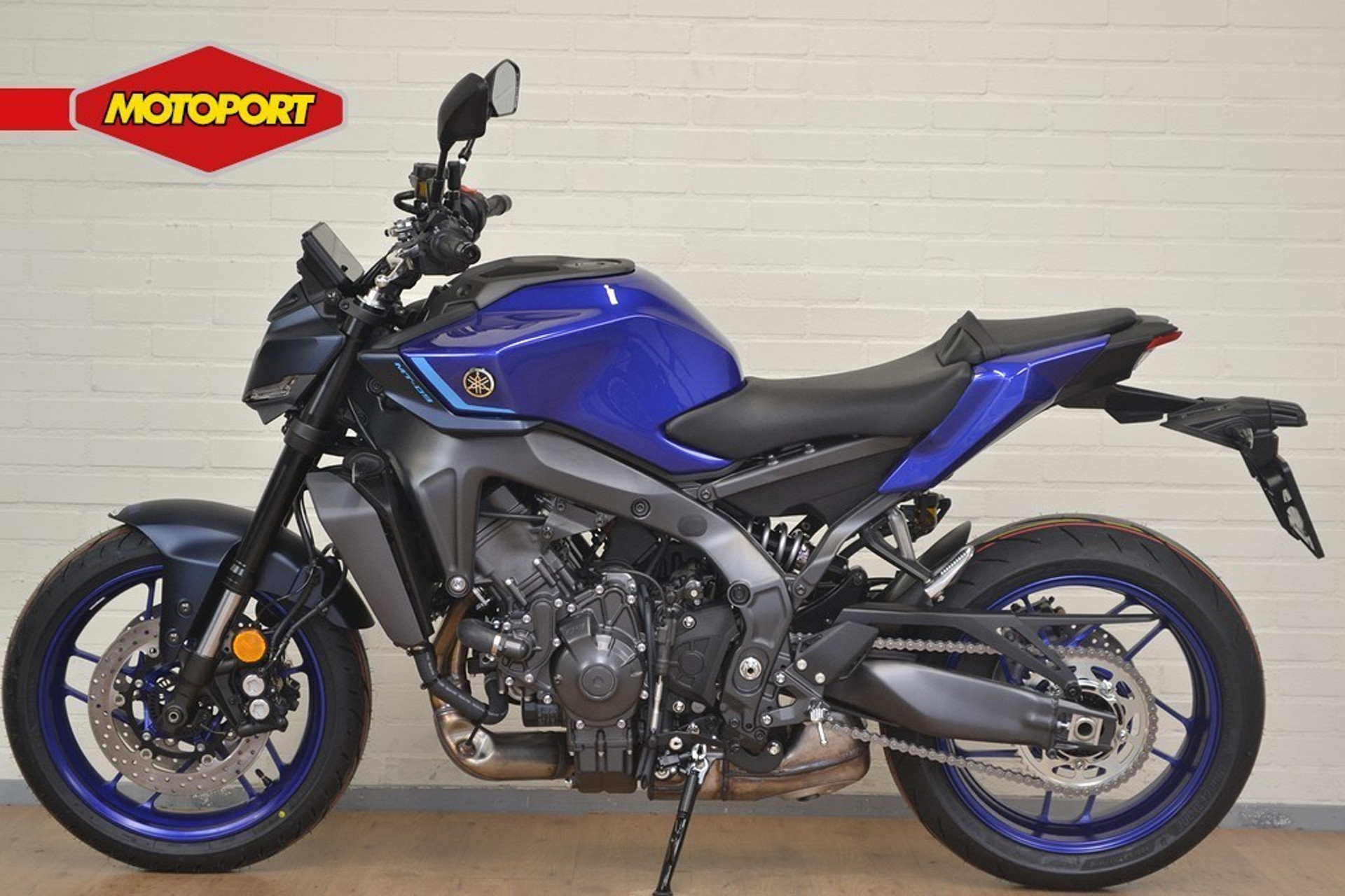 Yamaha MT 09 9 Yamaha MT 09 - Afbeelding 9