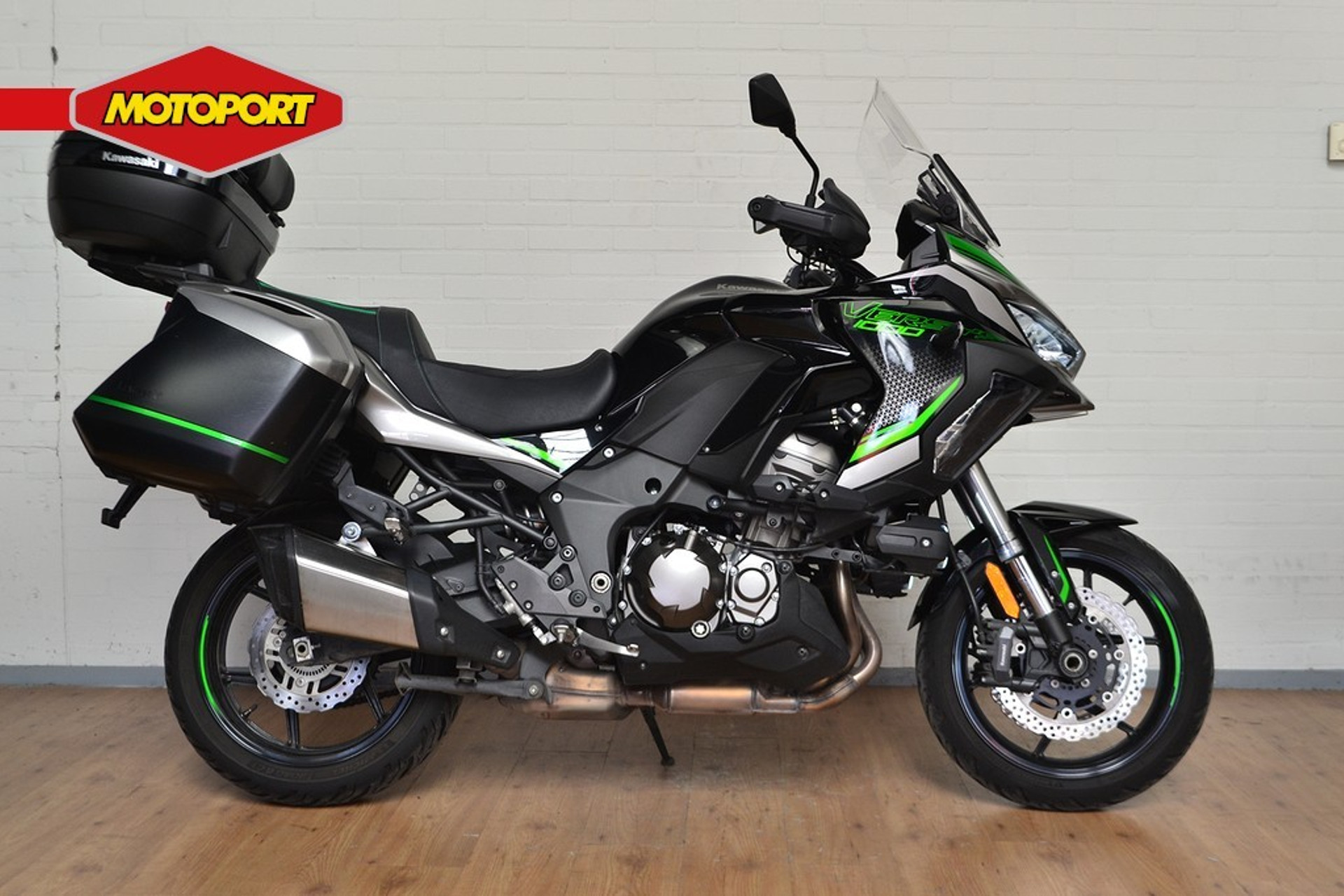 Kawasaki Versys 1000 SE Grand Tourer 1 Kawasaki Versys 1000 SE Grand Tourer