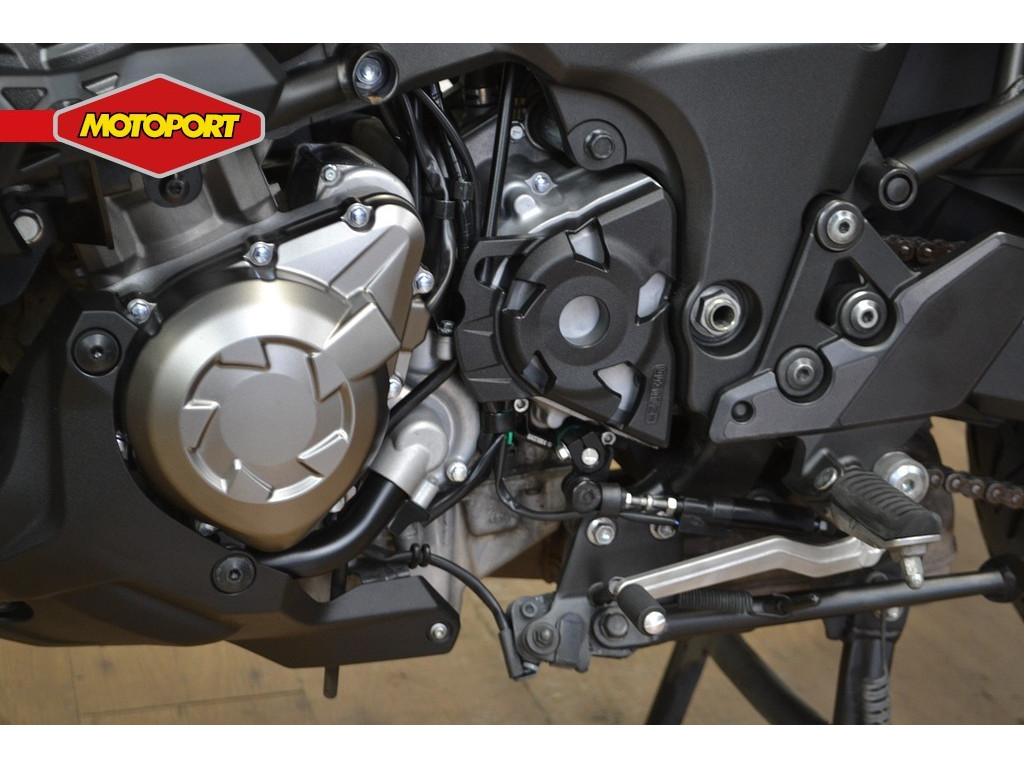 Kawasaki Versys 1000 SE Grand Tourer 10 Kawasaki Versys 1000 SE Grand Tourer - Afbeelding 10