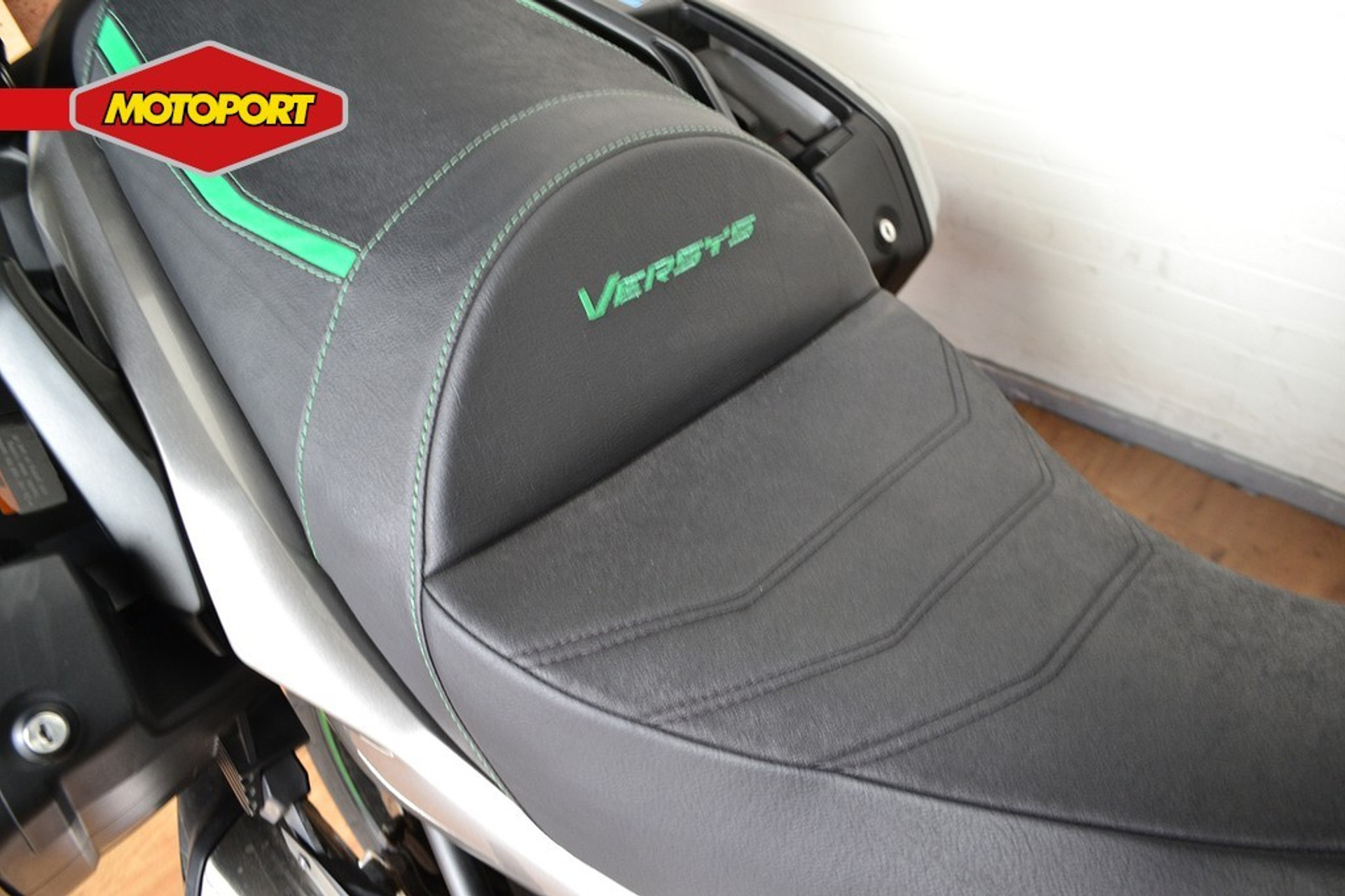 Kawasaki Versys 1000 SE Grand Tourer 3 Kawasaki Versys 1000 SE Grand Tourer - Afbeelding 3