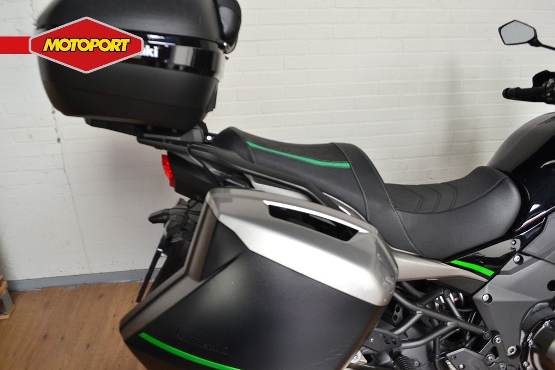 Kawasaki Versys 1000 SE Grand Tourer 4 Kawasaki Versys 1000 SE Grand Tourer - Afbeelding 4