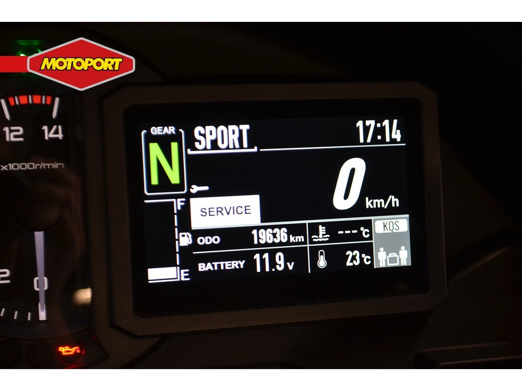 Kawasaki Versys 1000 SE Grand Tourer 8 Kawasaki Versys 1000 SE Grand Tourer - Afbeelding 8